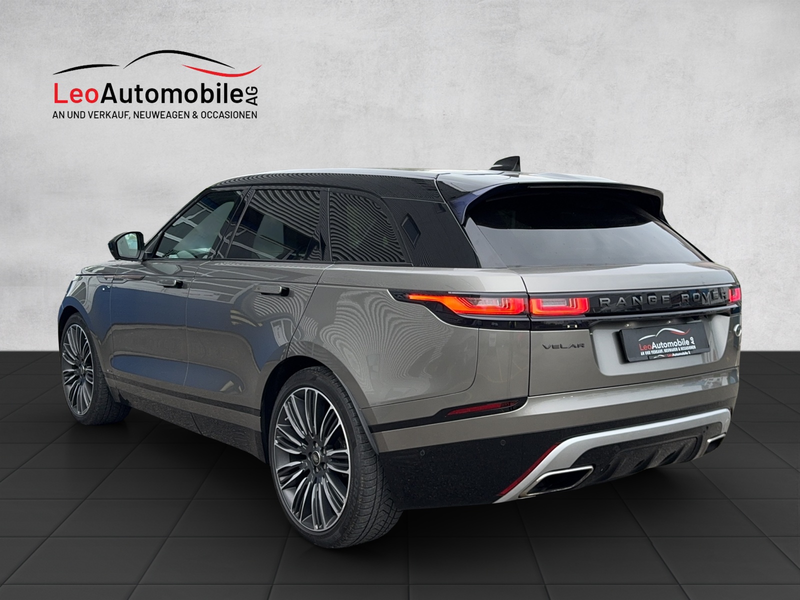 LAND ROVER Range Rover Velar D 300 First Edition Automatic-showroom-element-2