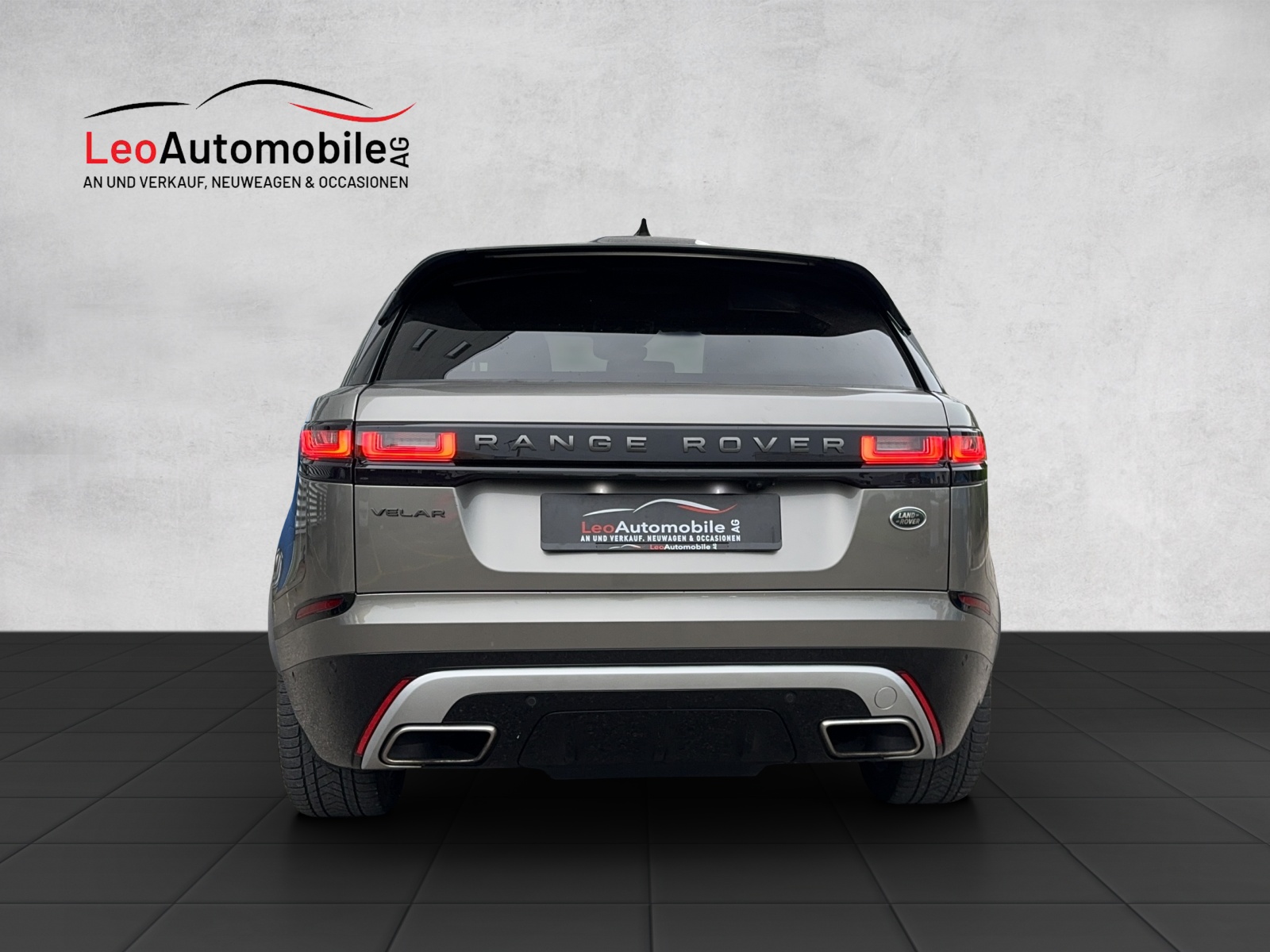 LAND ROVER Range Rover Velar D 300 First Edition Automatic-showroom-element-3