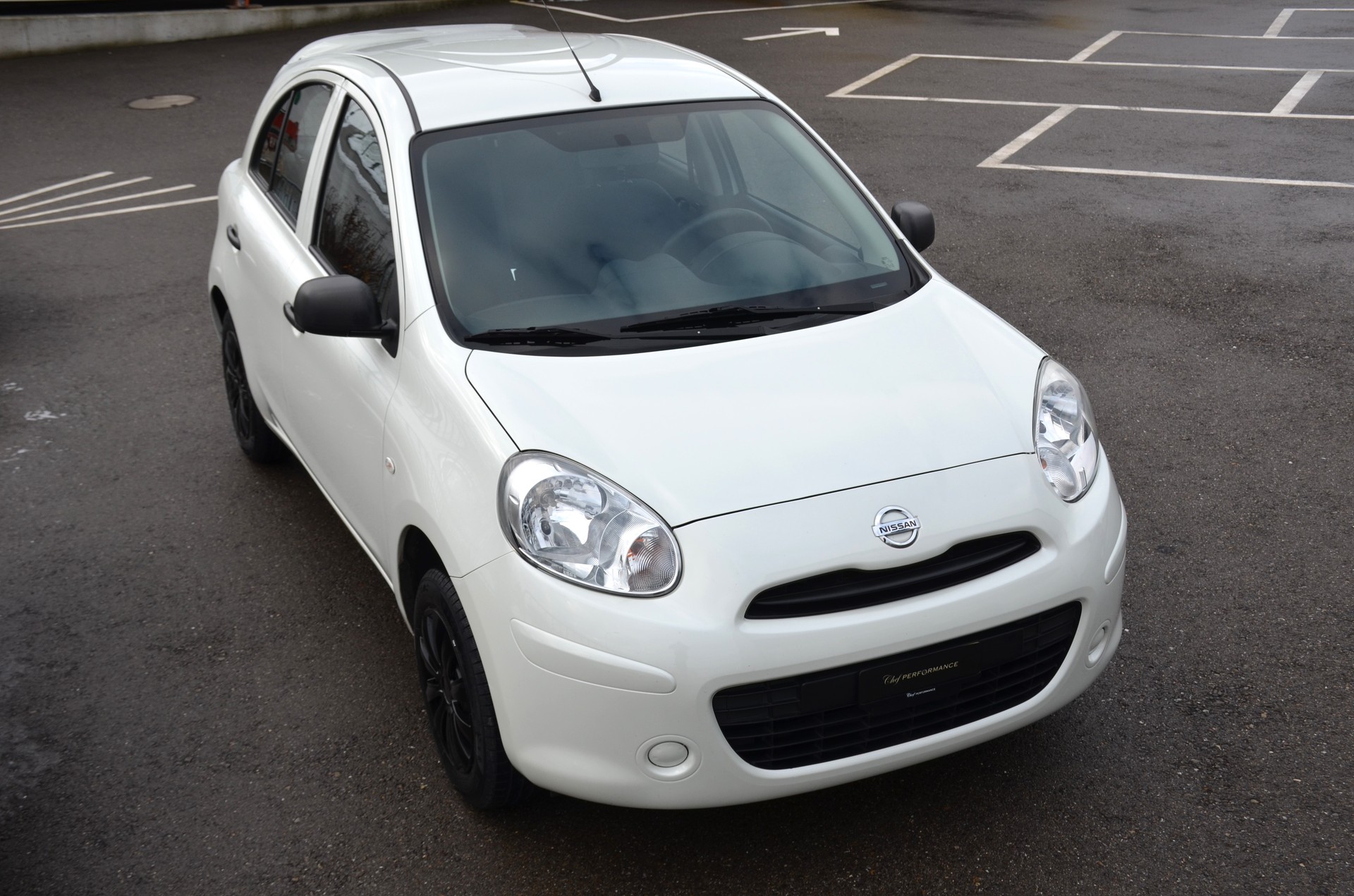 NISSAN Micra 1.2 visia-image-10