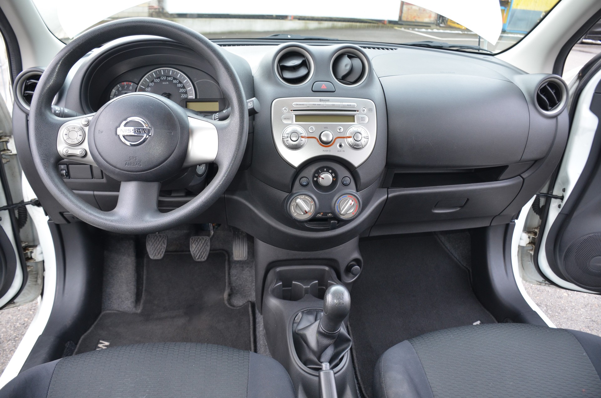 NISSAN Micra 1.2 visia-image-15