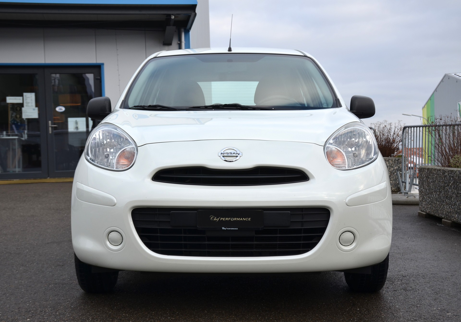NISSAN Micra 1.2 visia-image-2