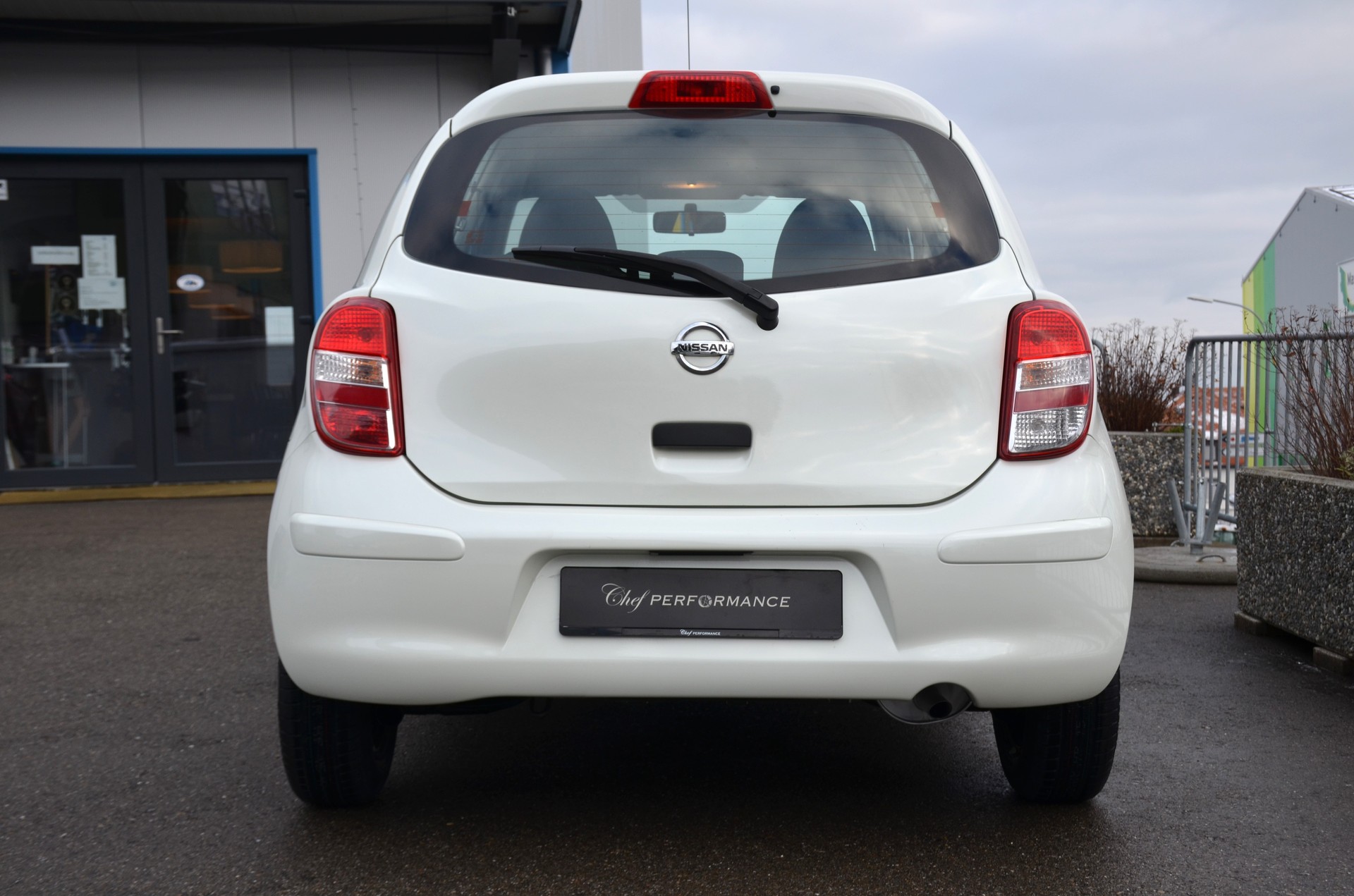 NISSAN Micra 1.2 visia-image-9
