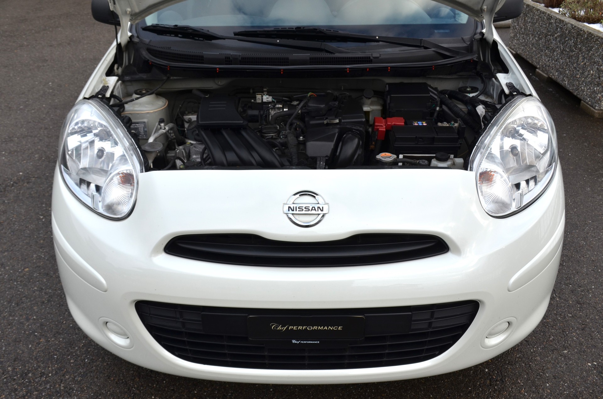 NISSAN Micra 1.2 visia-image-14
