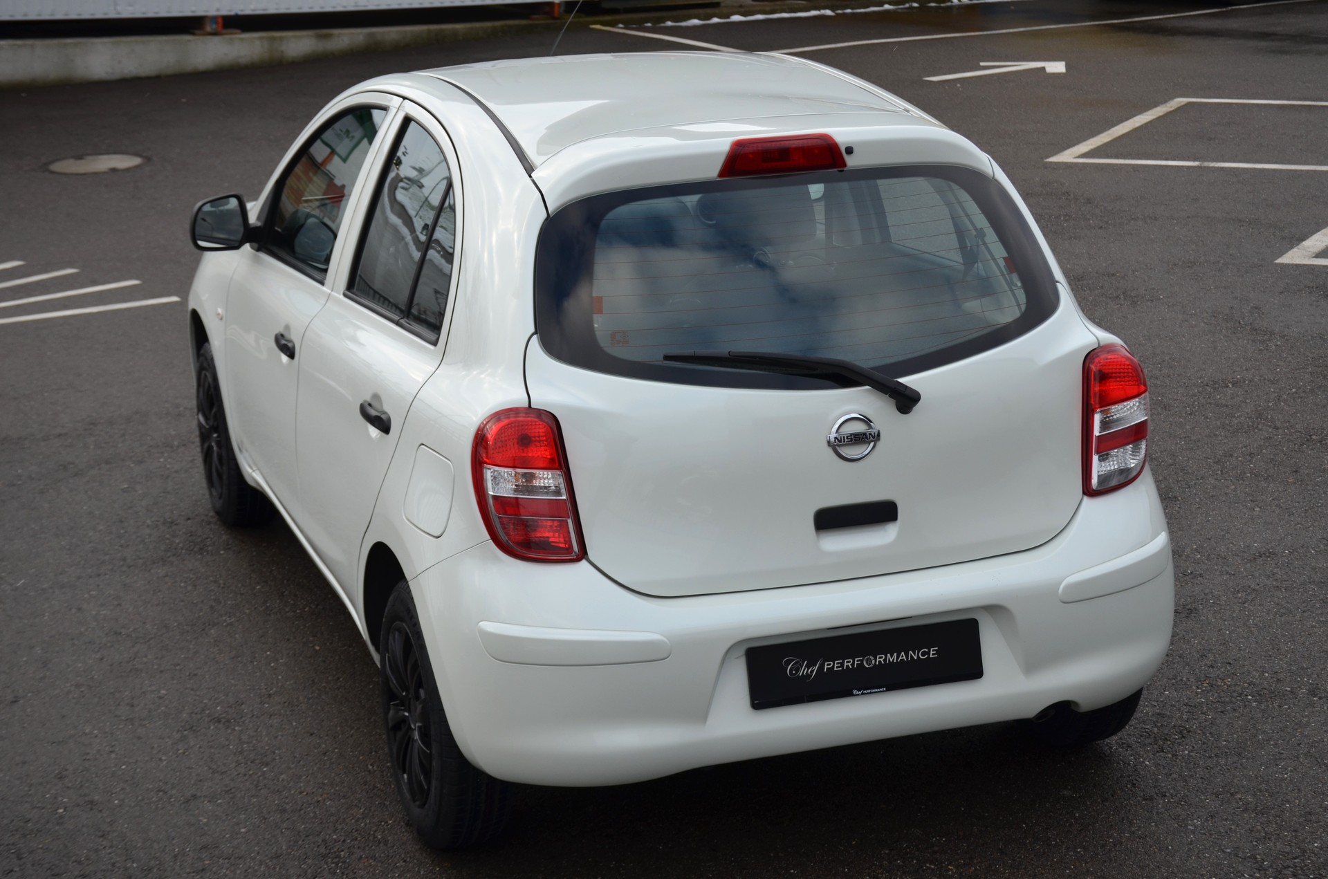 NISSAN Micra 1.2 visia-image-11