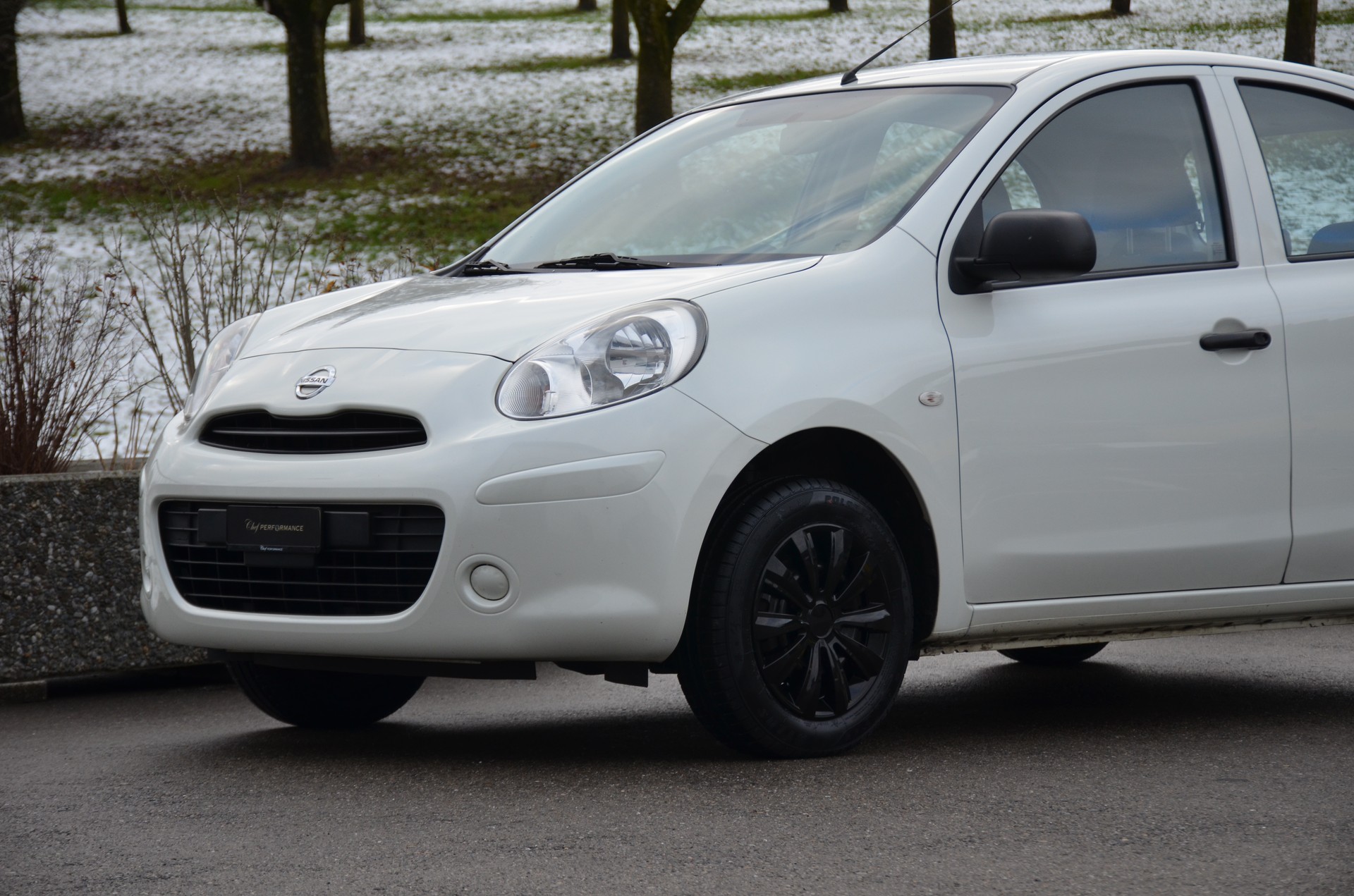 NISSAN Micra 1.2 visia-image-12