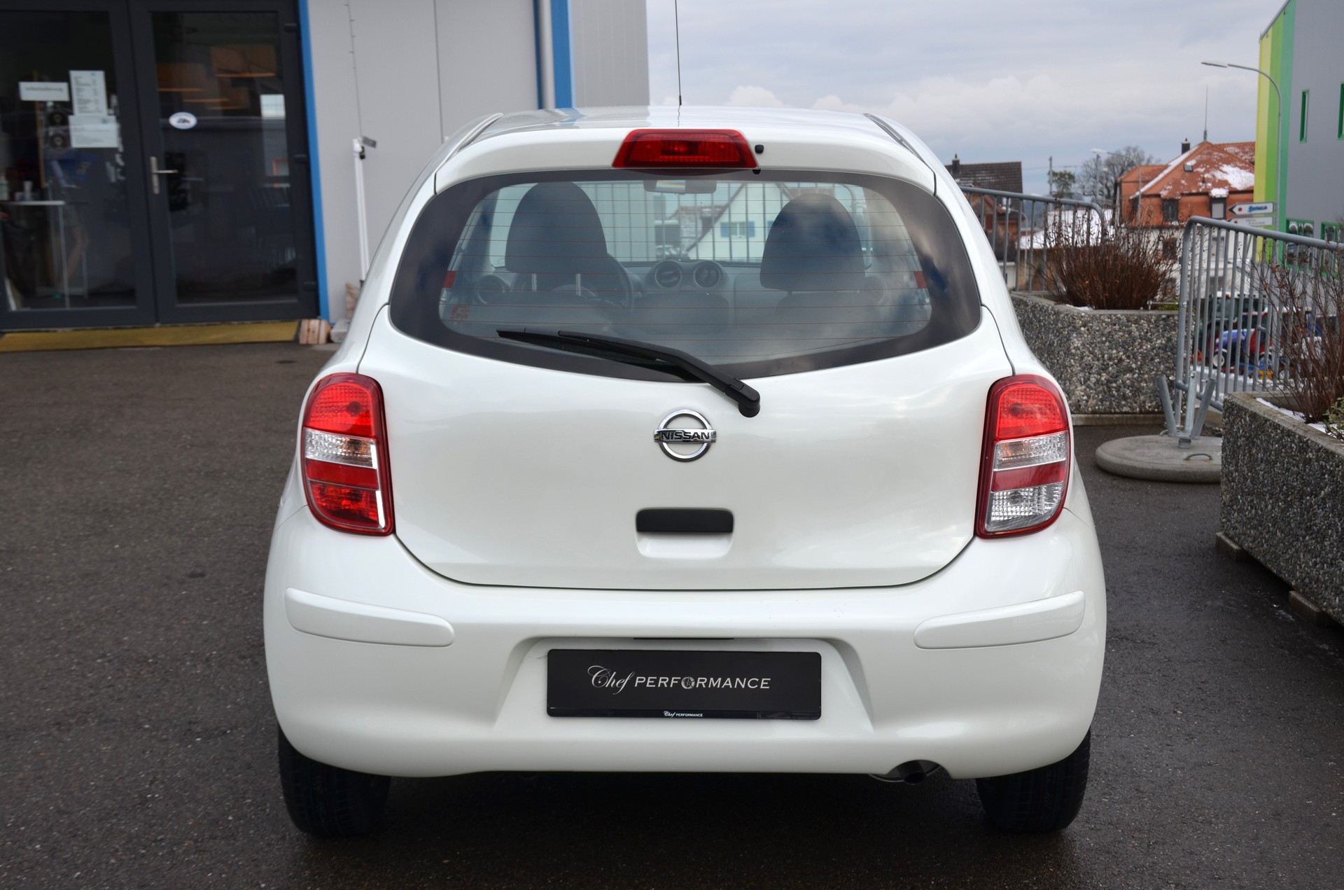 NISSAN Micra 1.2 visia-image-13
