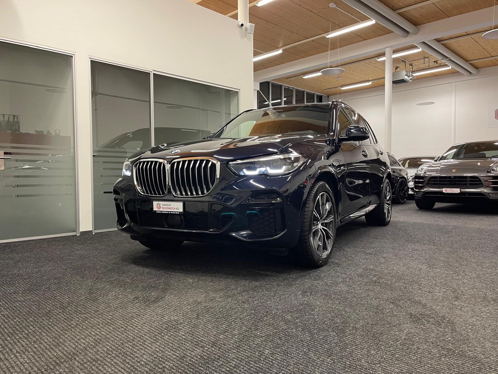 BMW X5 40d xDrive SAG