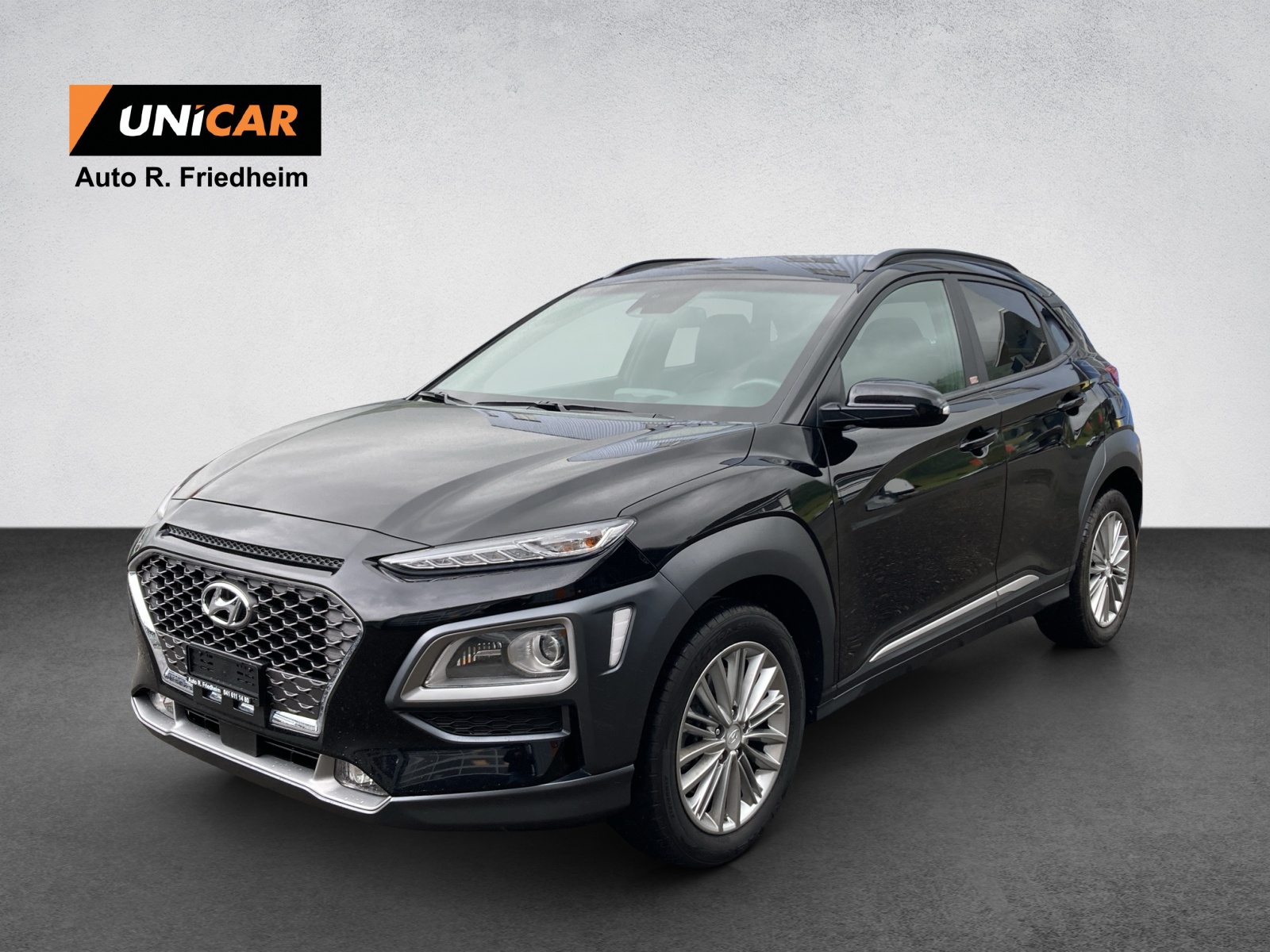 HYUNDAI Kona 1.6 T-GDi Amplia 4WD DCT-showroom-element-2