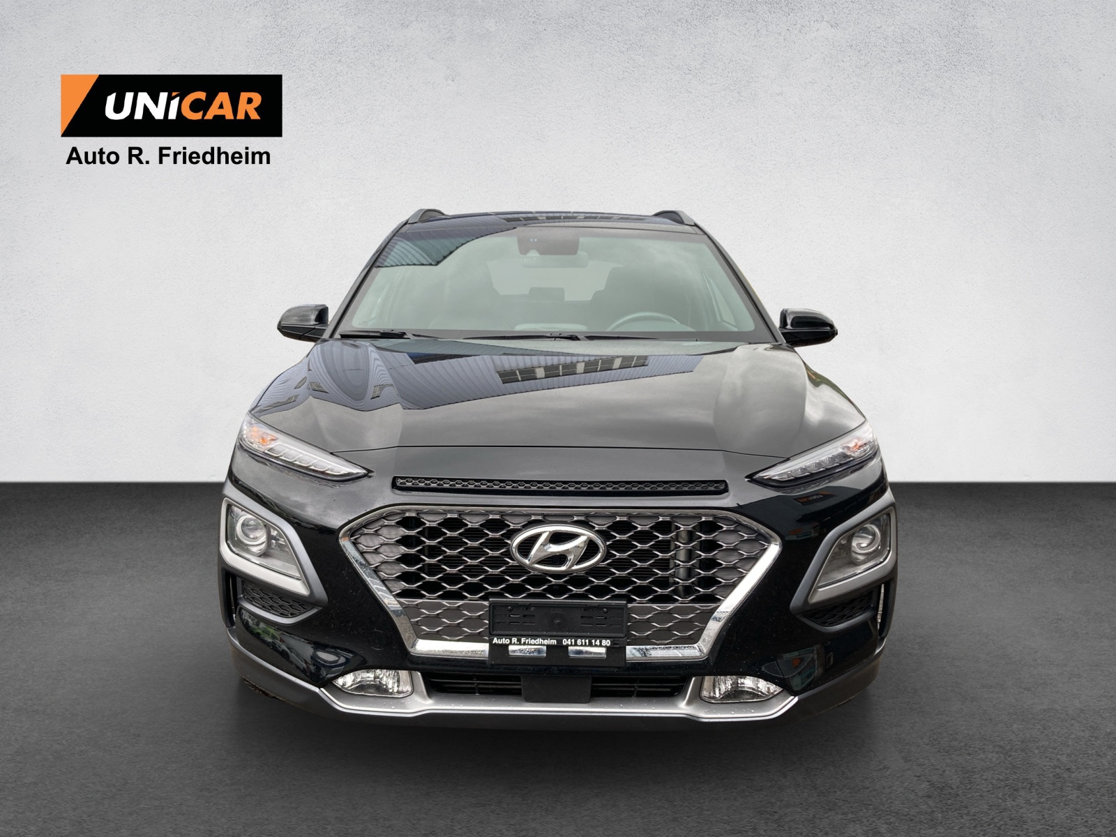 HYUNDAI Kona 1.6 T-GDi Amplia 4WD DCT-showroom-element-1