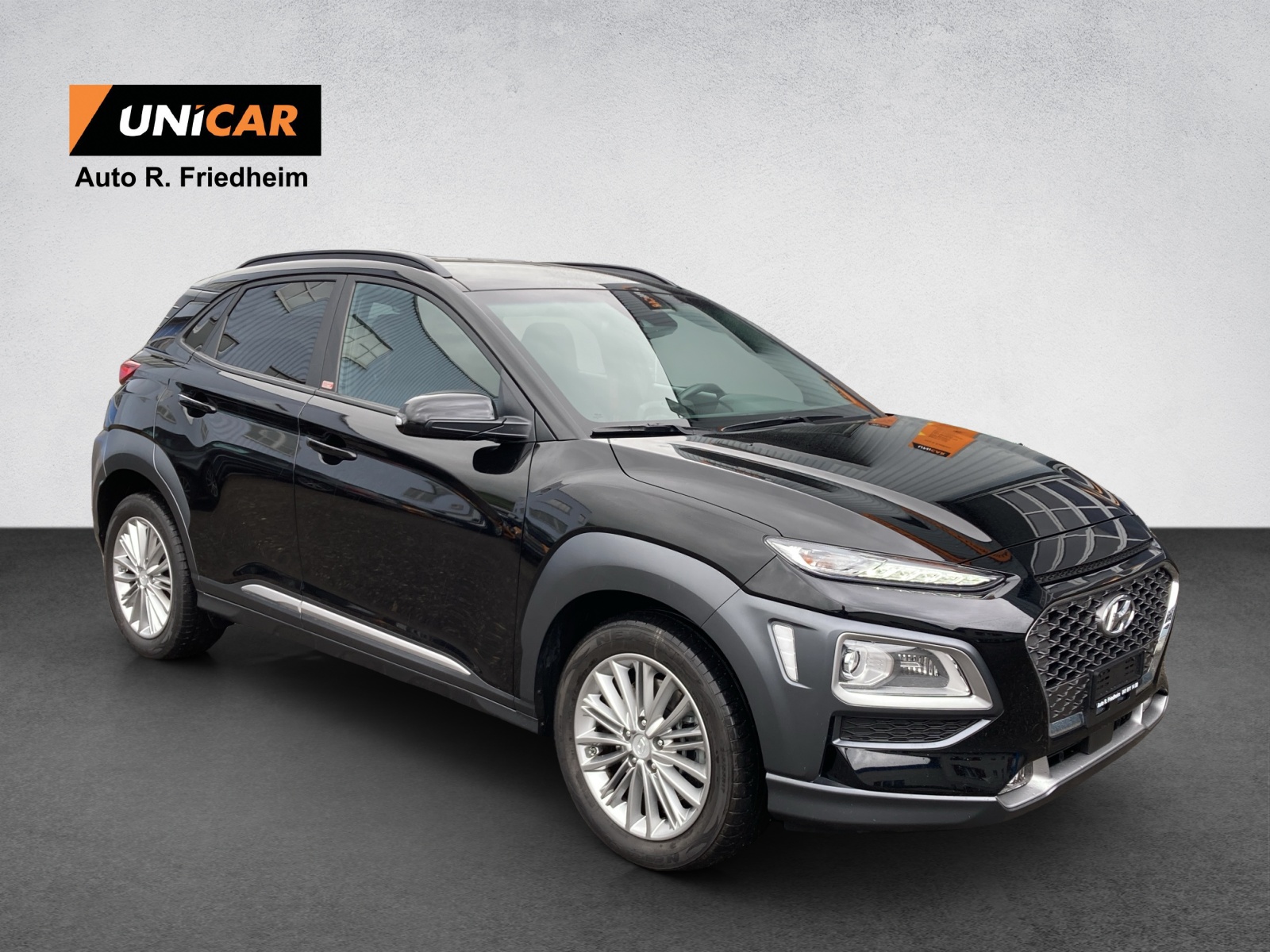 HYUNDAI Kona 1.6 T-GDi Amplia 4WD DCT