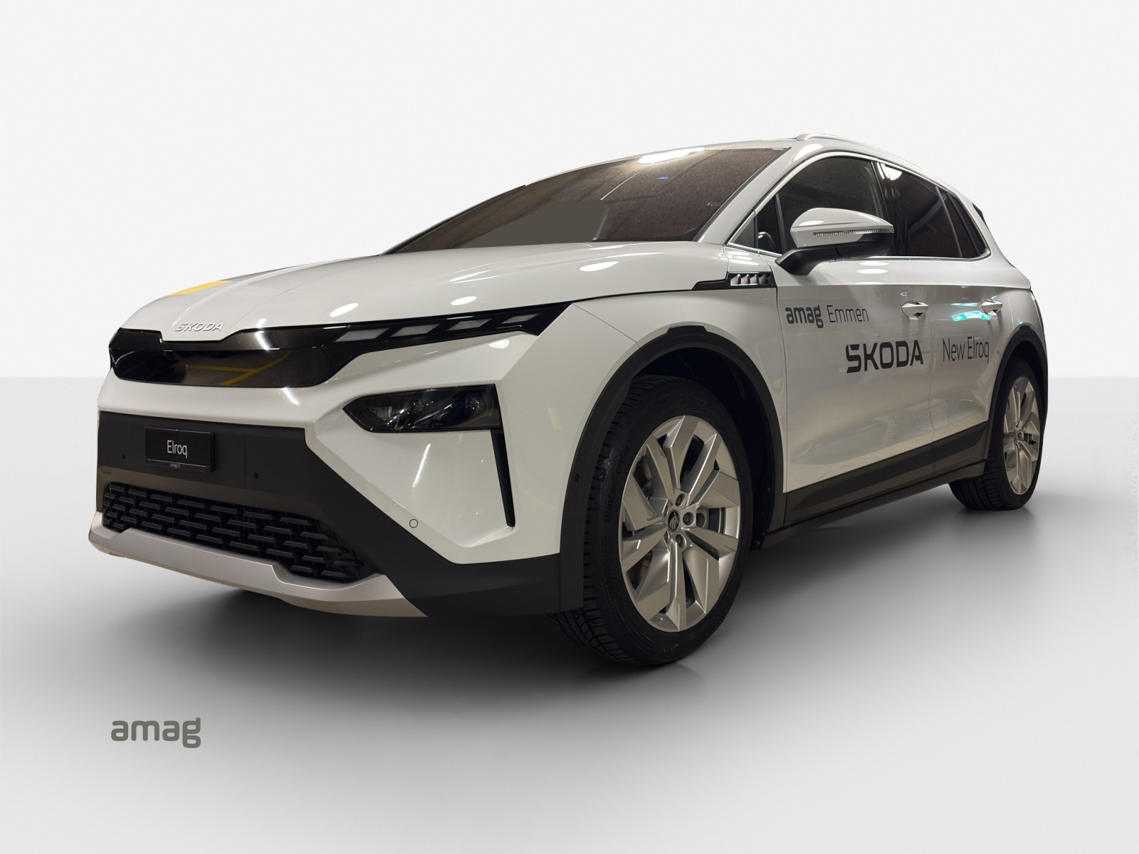 SKODA Elroq 85