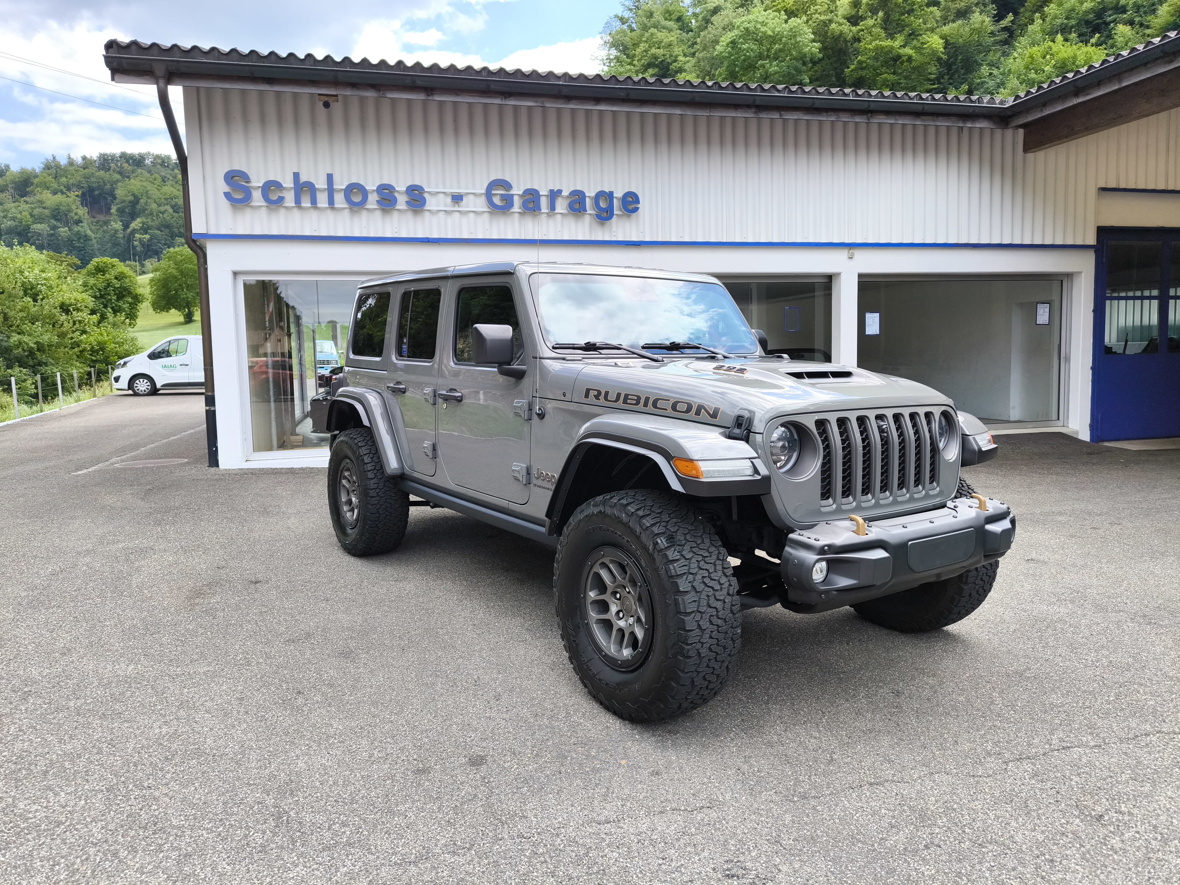 JEEP Wrangler Rubicon 392 Xtreme (SUV / Geländewagen) Jeep JEEP Wrangler Rubicon 392 Xtreme (SUV / Geländewagen)