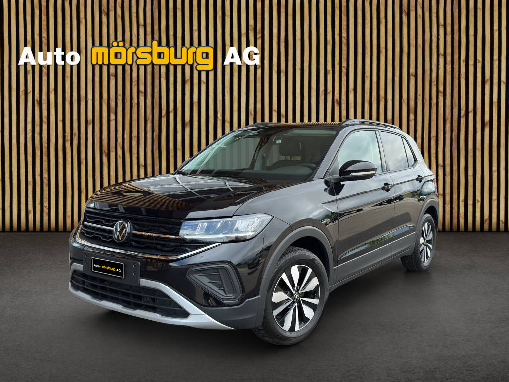 VW T-Cross 1.5 TSI Goal DSG