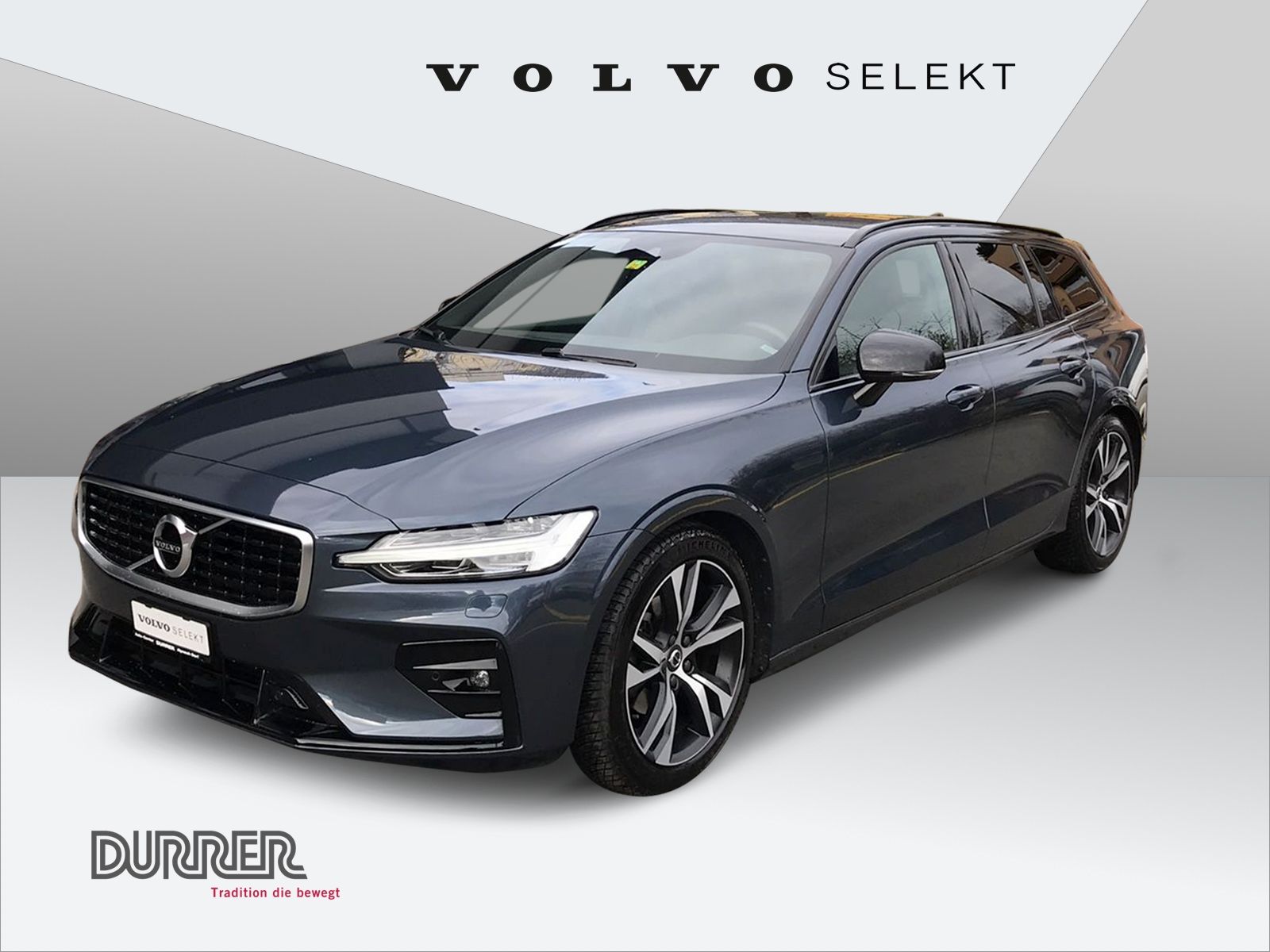VOLVO V60 2.0 D4 R-Design AWD