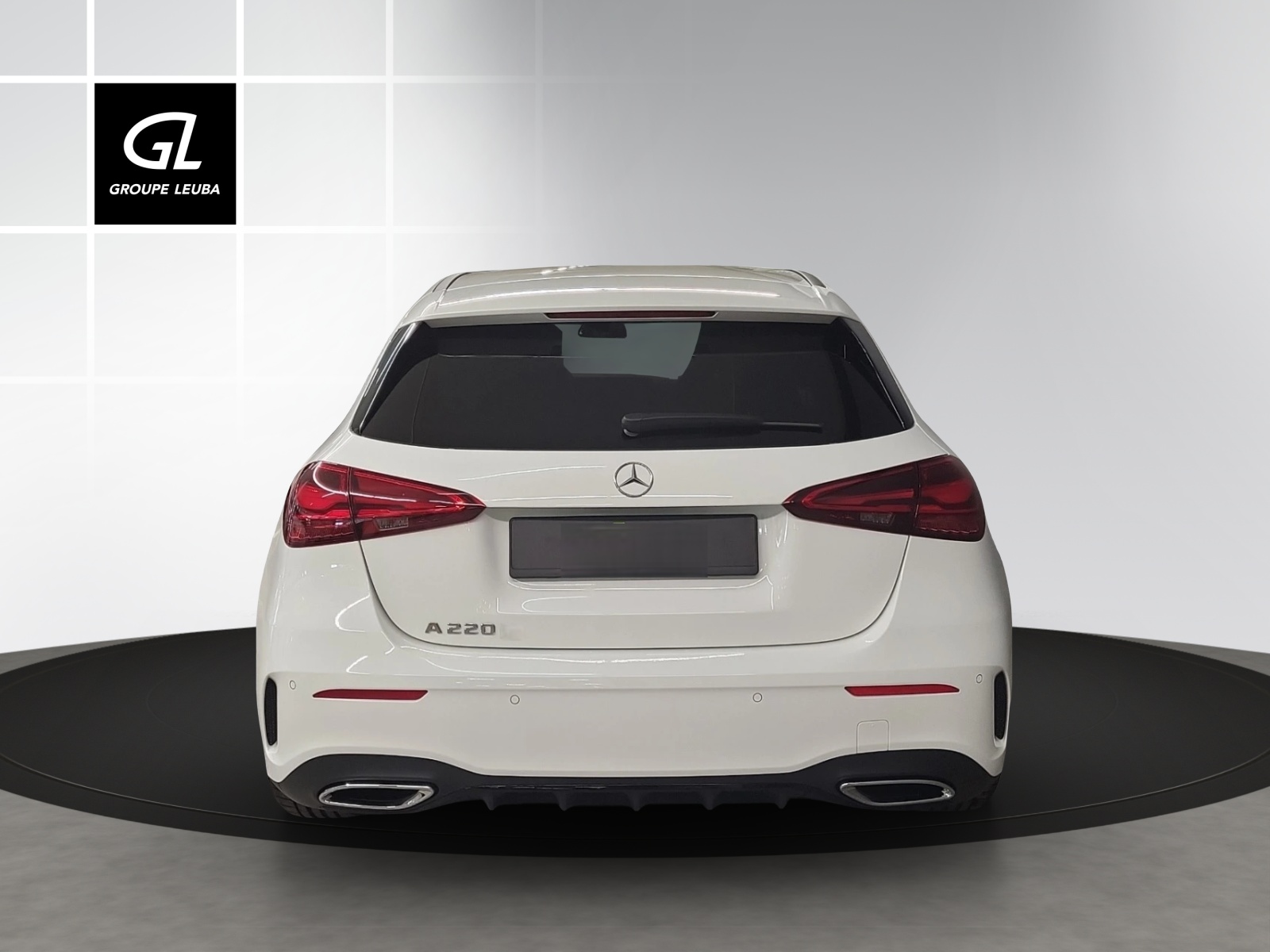 Image MERCEDES-BENZ A-220 A 220 4Matic 8G-DCT