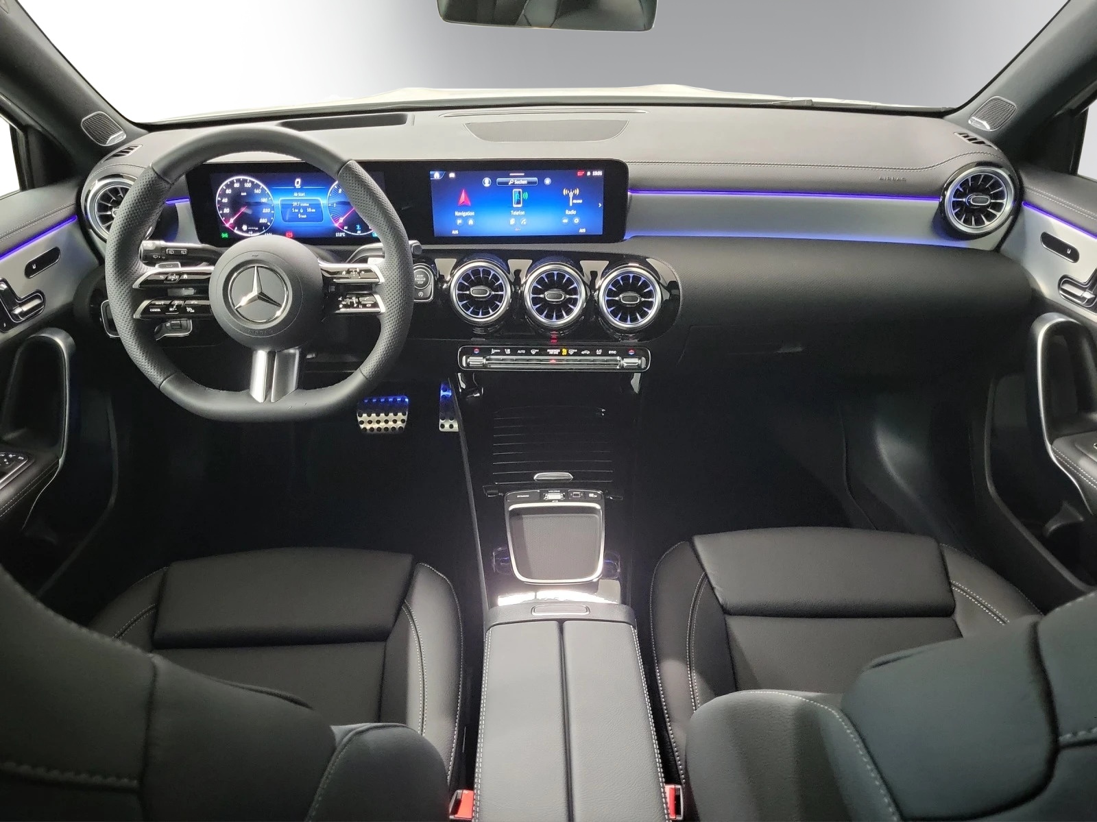 Image MERCEDES-BENZ A-220 A 220 4Matic 8G-DCT