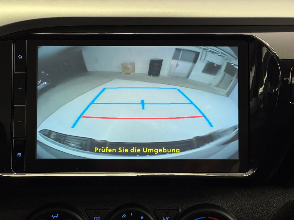 Hilux Double Cab 2.8 D 204 Comfort 4x4