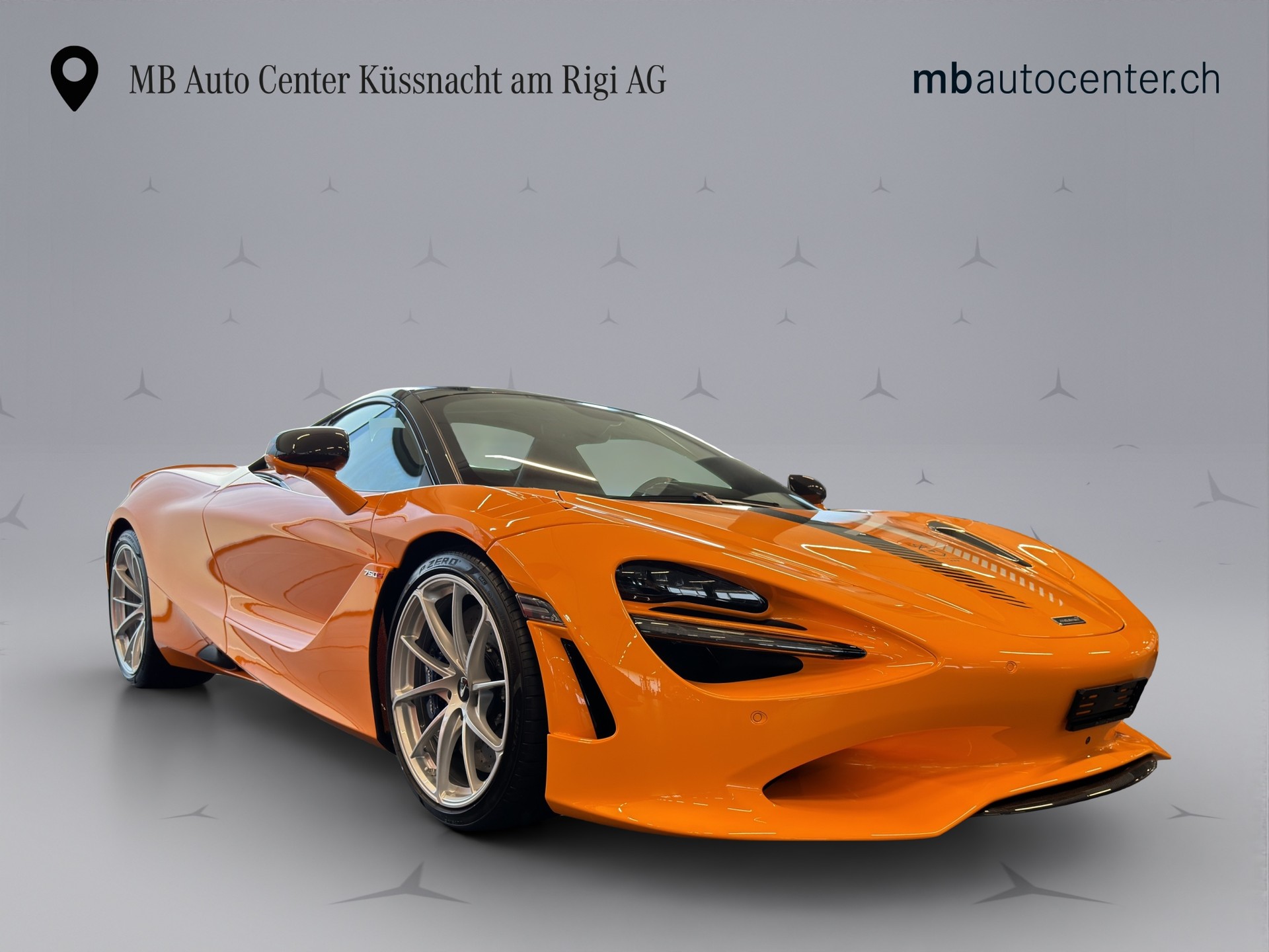 McLAREN 750S Spider-image-7