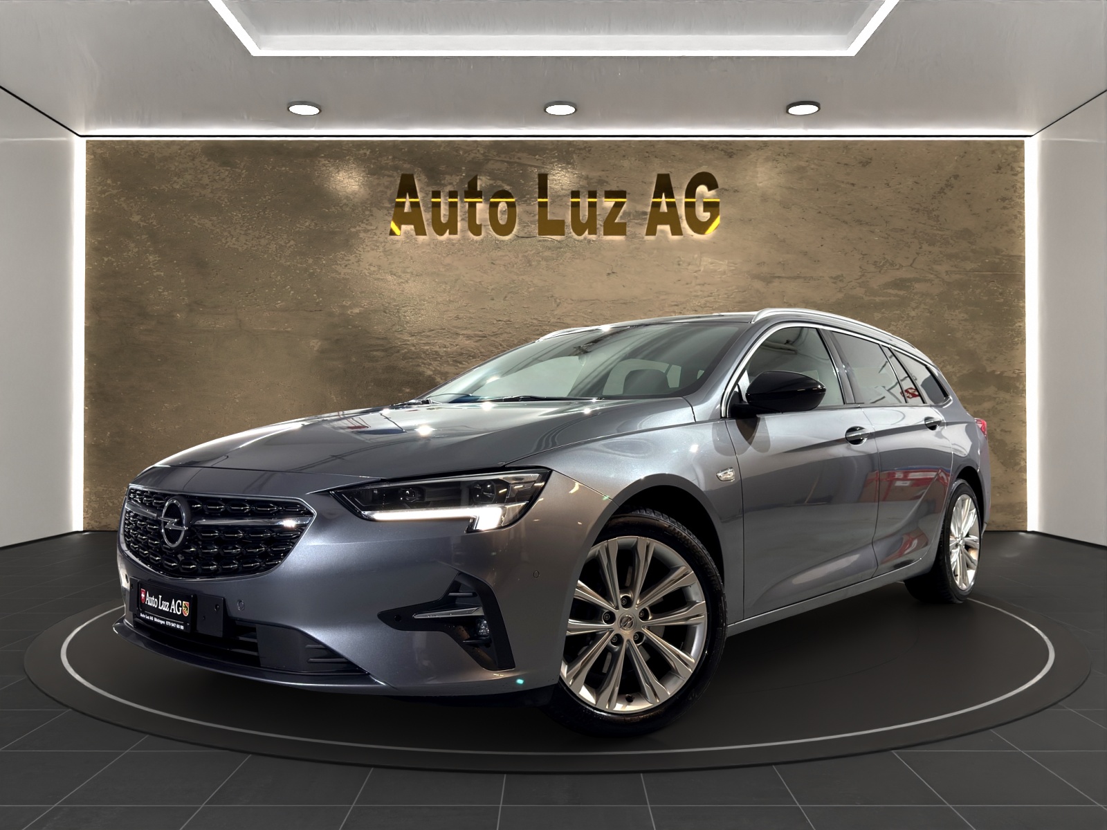 OPEL Insignia 2.0 CDTI Sports Tourer Business Automatic