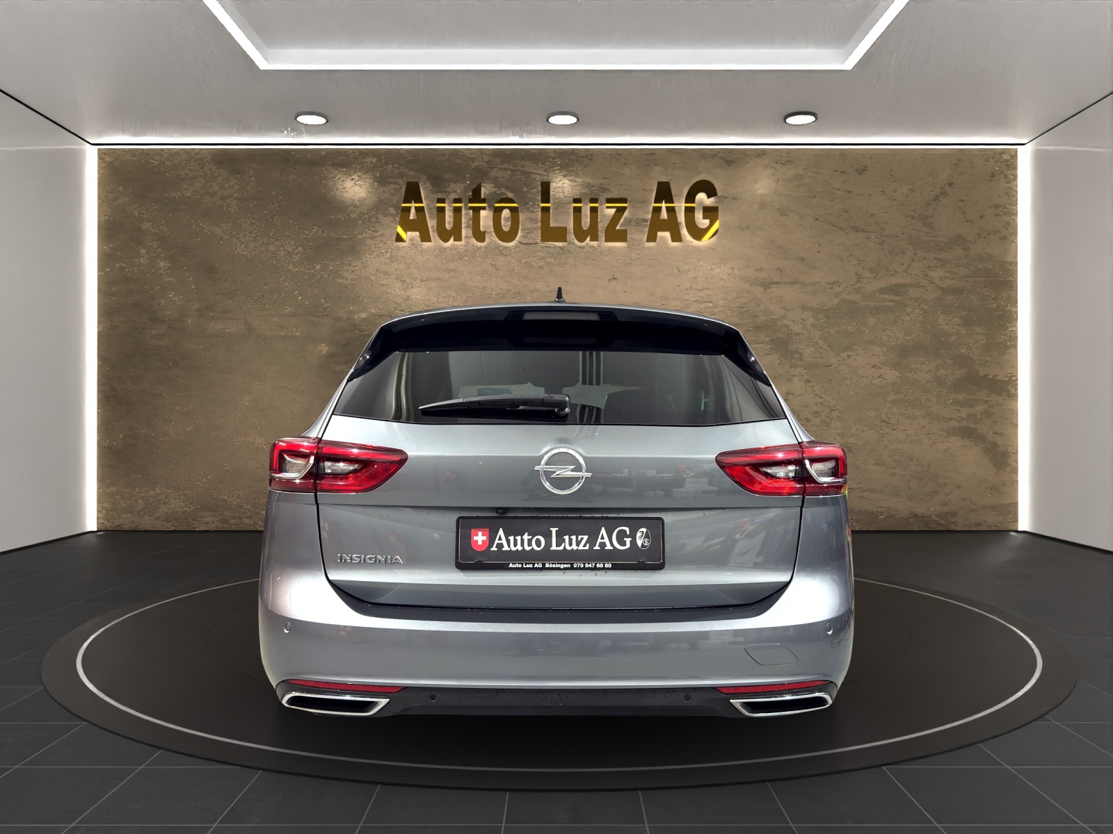 OPEL Insignia 2.0 CDTI Sports Tourer Business Automatic-showroom-element-2