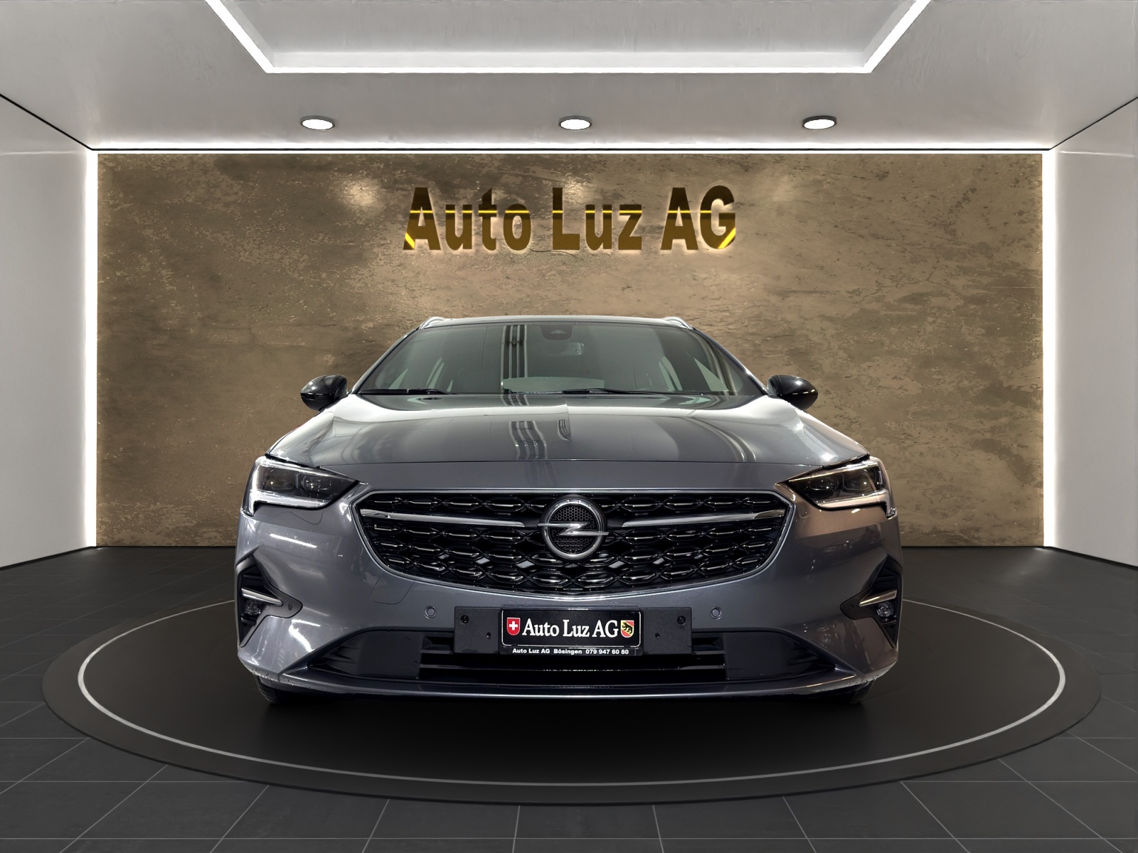 OPEL Insignia 2.0 CDTI Sports Tourer Business Automatic-showroom-element-1