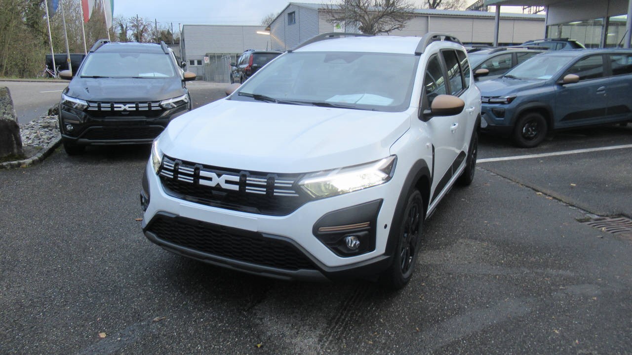 DACIA Jogger 1.6 Hybrid Extreme