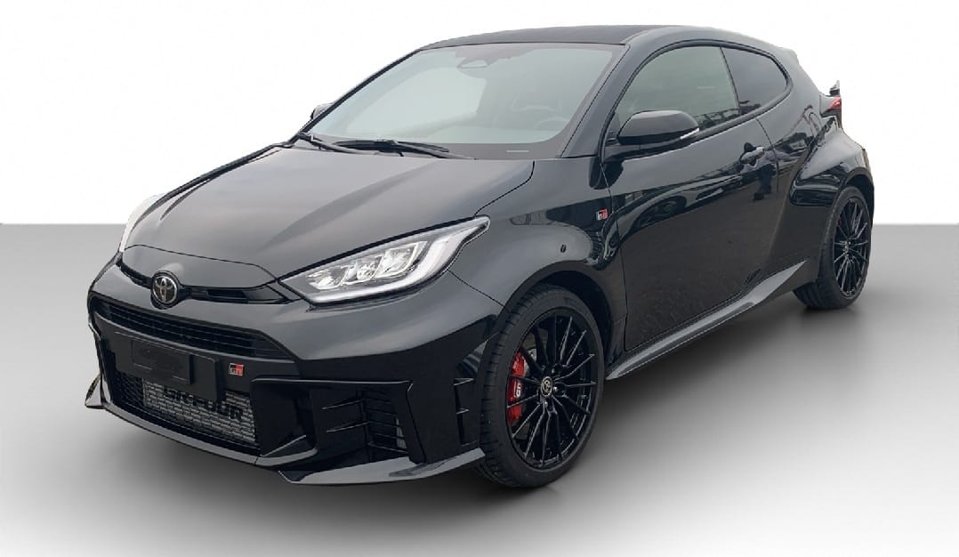 TOYOTA Yaris 1.6 GR Sport A