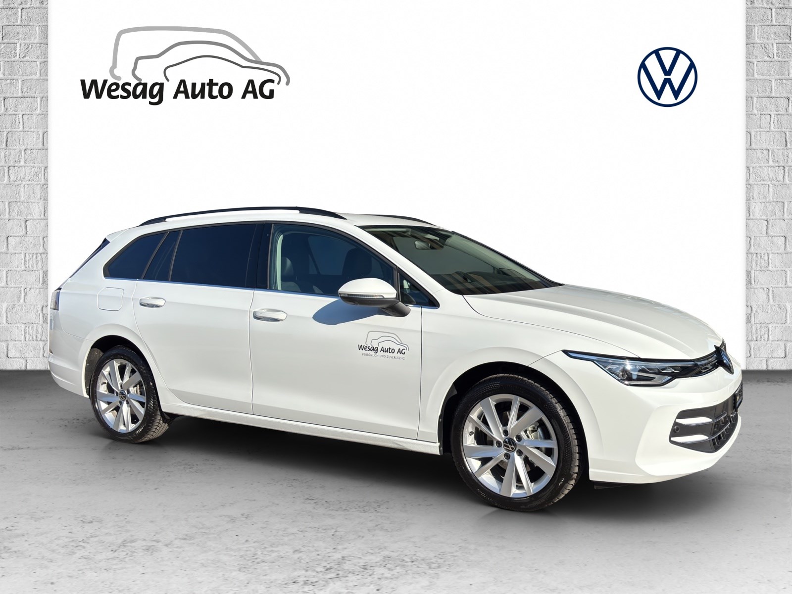 VW Golf Variant 1.5 eTSI mHEV Style