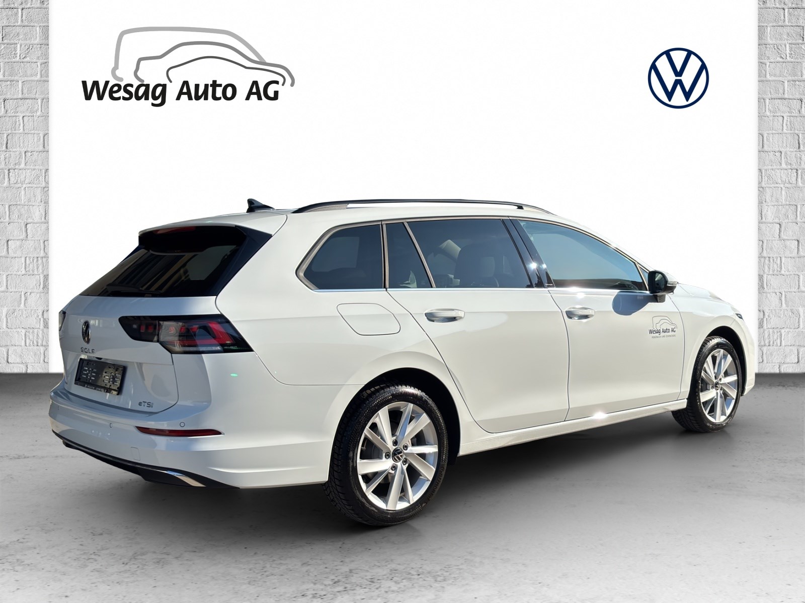 VW Golf Variant 1.5 eTSI mHEV Style-showroom-element-2