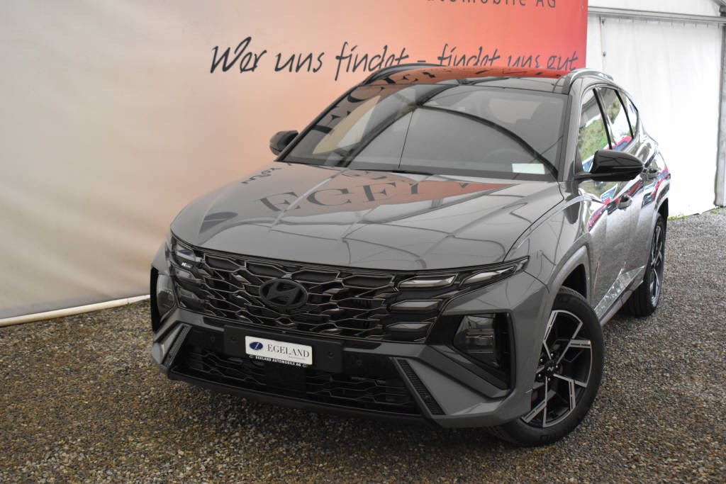 HYUNDAI Tucson 1.6 T-GDi PHEV N-Line LUX.pack 4WD-showroom-element-1