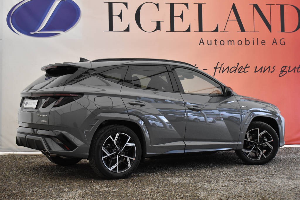 HYUNDAI Tucson 1.6 T-GDi PHEV N-Line LUX.pack 4WD-showroom-element-2