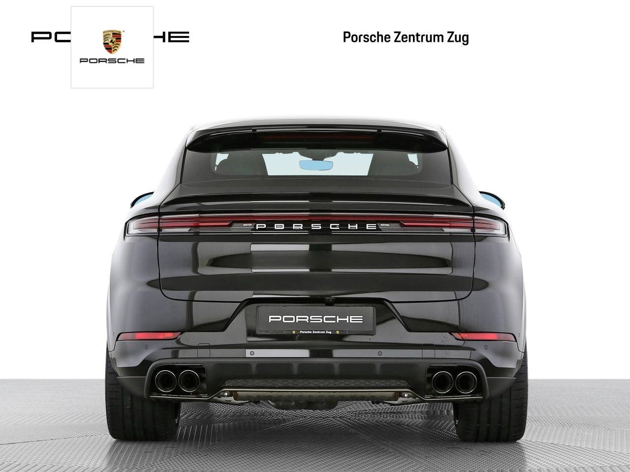 PORSCHE CAYENNE E-HYBRID Cayenne Turbo E-Hybrid Coupé-showroom-element-3