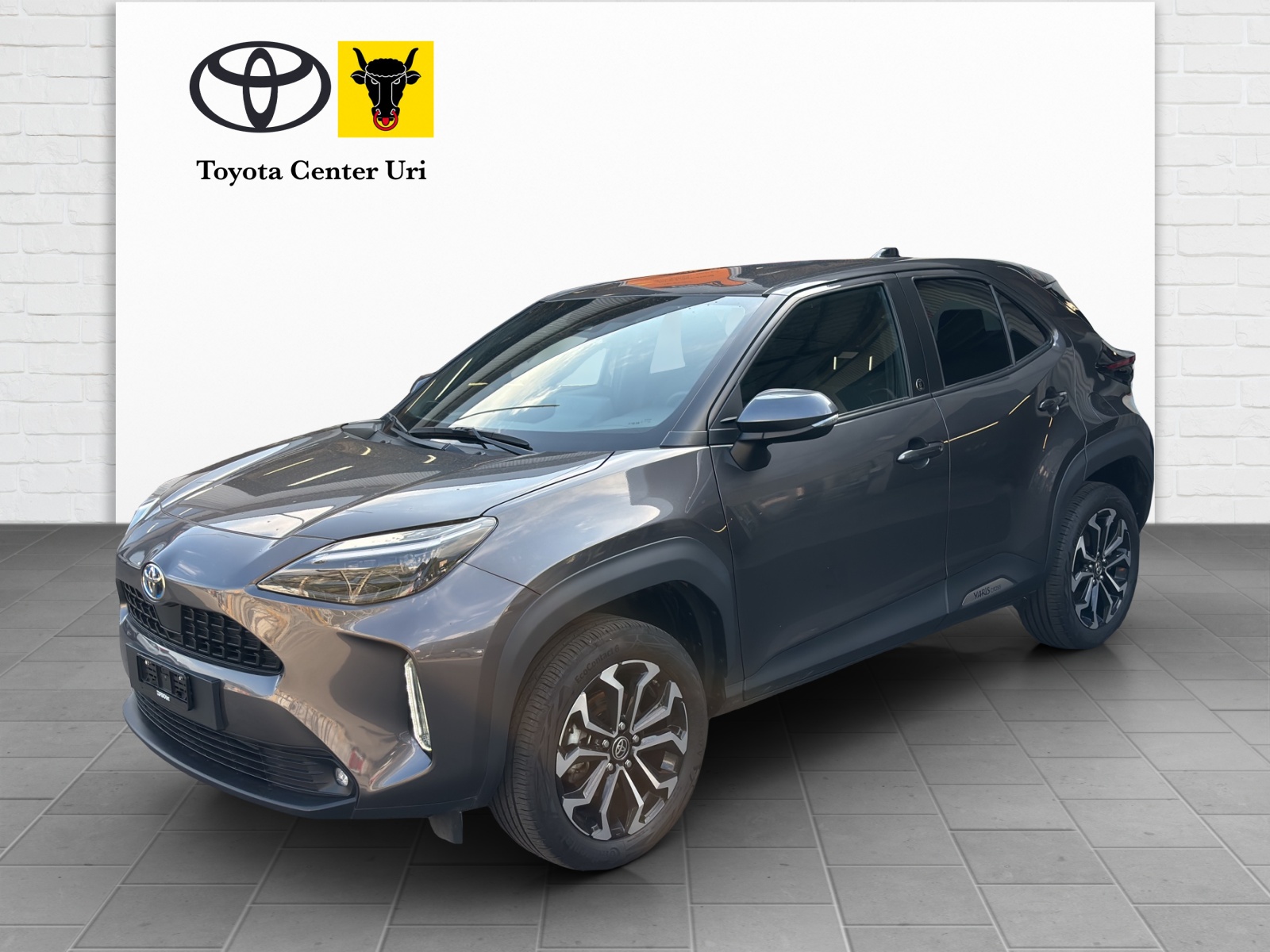 TOYOTA Yaris Cross 1.5 Trend e-CVT AWDi