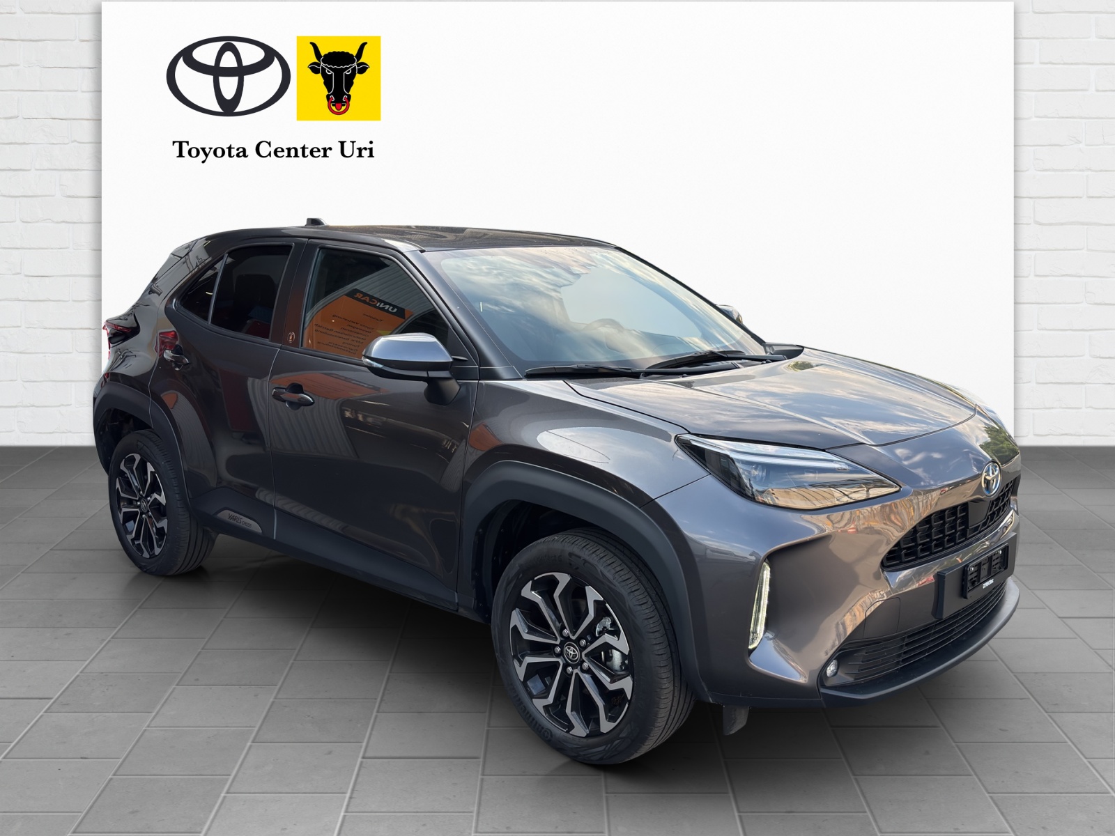 TOYOTA Yaris Cross 1.5 Trend e-CVT AWDi-showroom-element-3