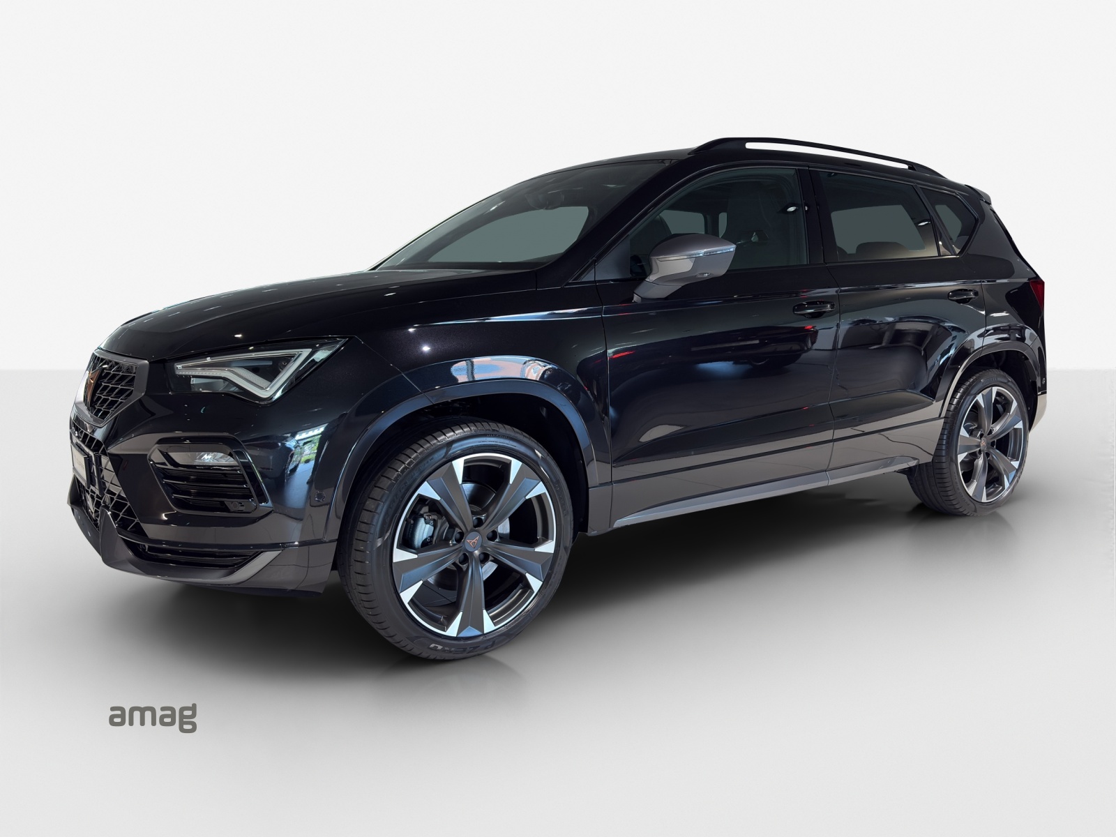 CUPRA Ateca 2.0TSI Inicio 4Drive DSG
