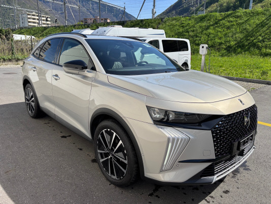 DS AUTOMOBILES DS 7 E-T.300 4x4 Rivoli