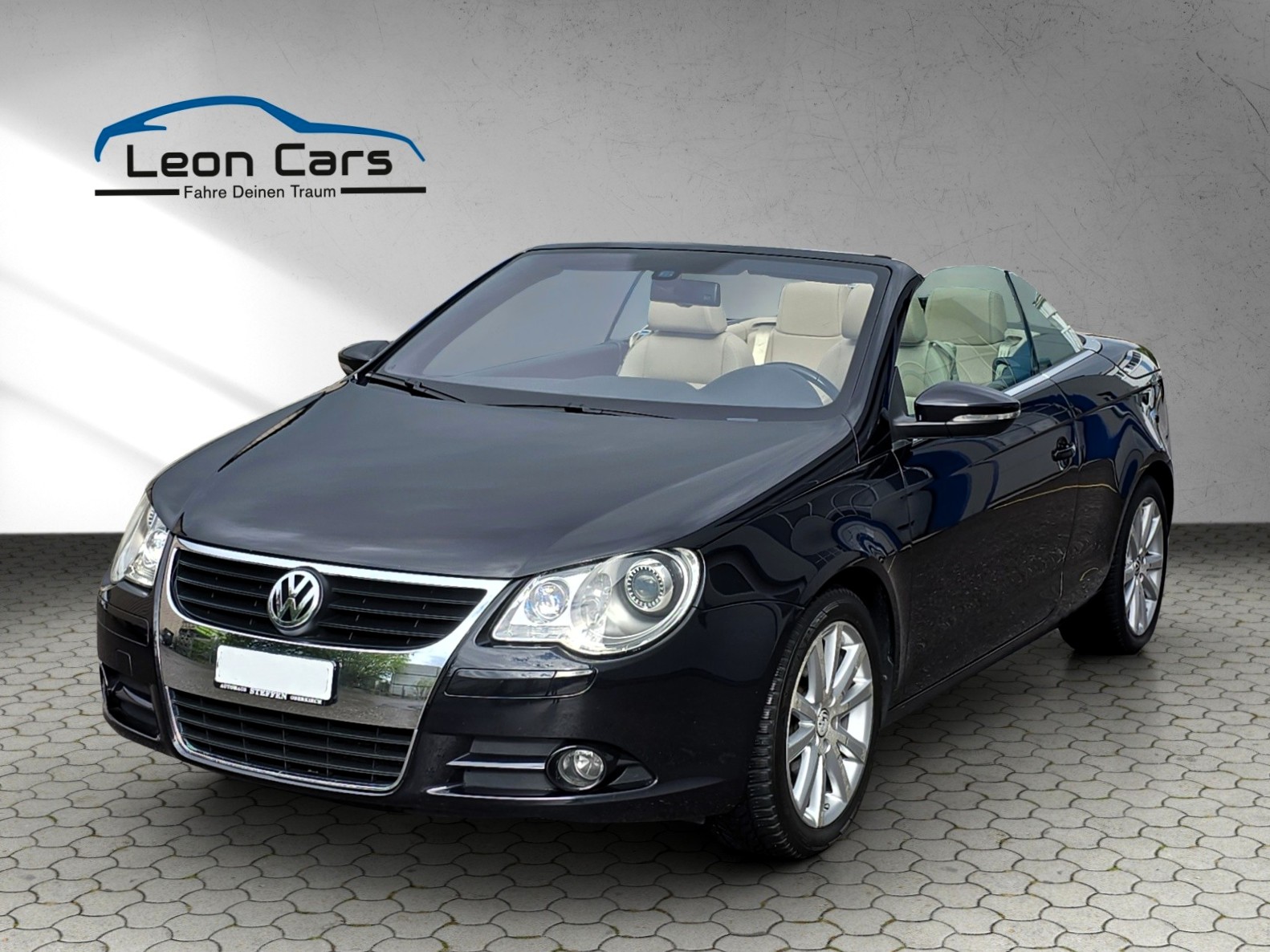 VW Eos 2.0 FSI Turbo