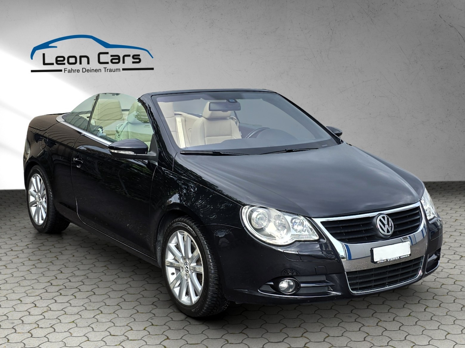 VW Eos 2.0 FSI Turbo-showroom-element-1