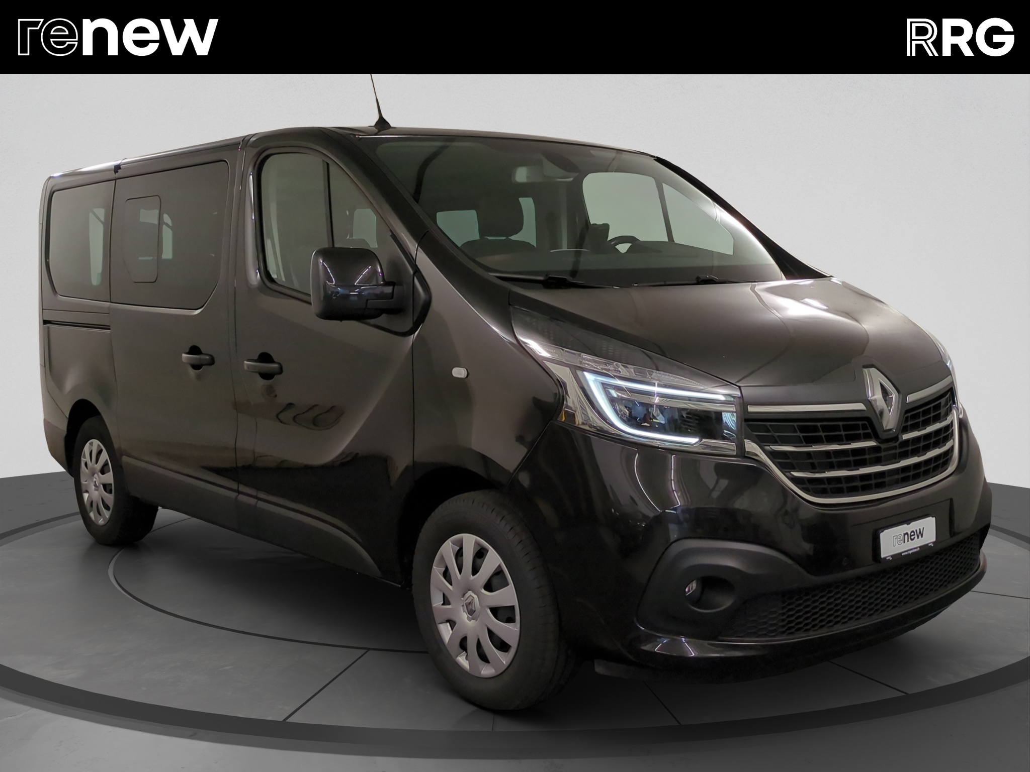 Trafic Blue dCi 170 EDC Passenger Intens