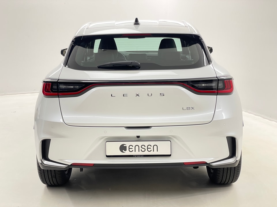 LBX 1.5 Hybrid Relax E-FOUR