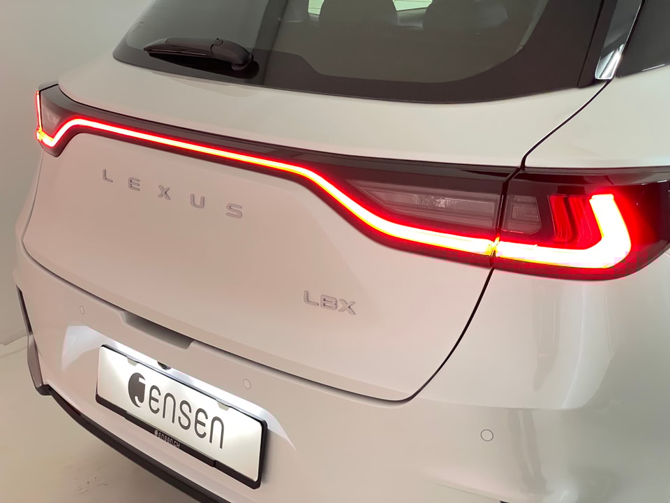 LBX 1.5 Hybrid Relax E-FOUR