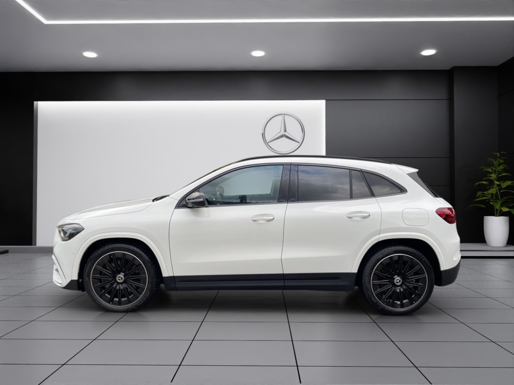 Image MERCEDES-BENZ GLA-220 GLA 220d 4Matic 8G-DCTSwiss Star