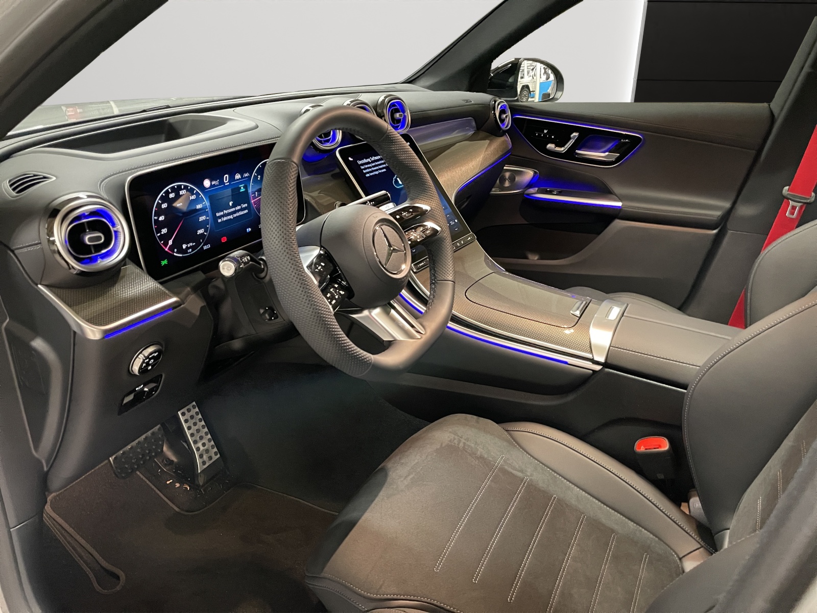 Image MERCEDES-BENZ GLC-220 GLC 220 d 4Matic 9G-Tronic