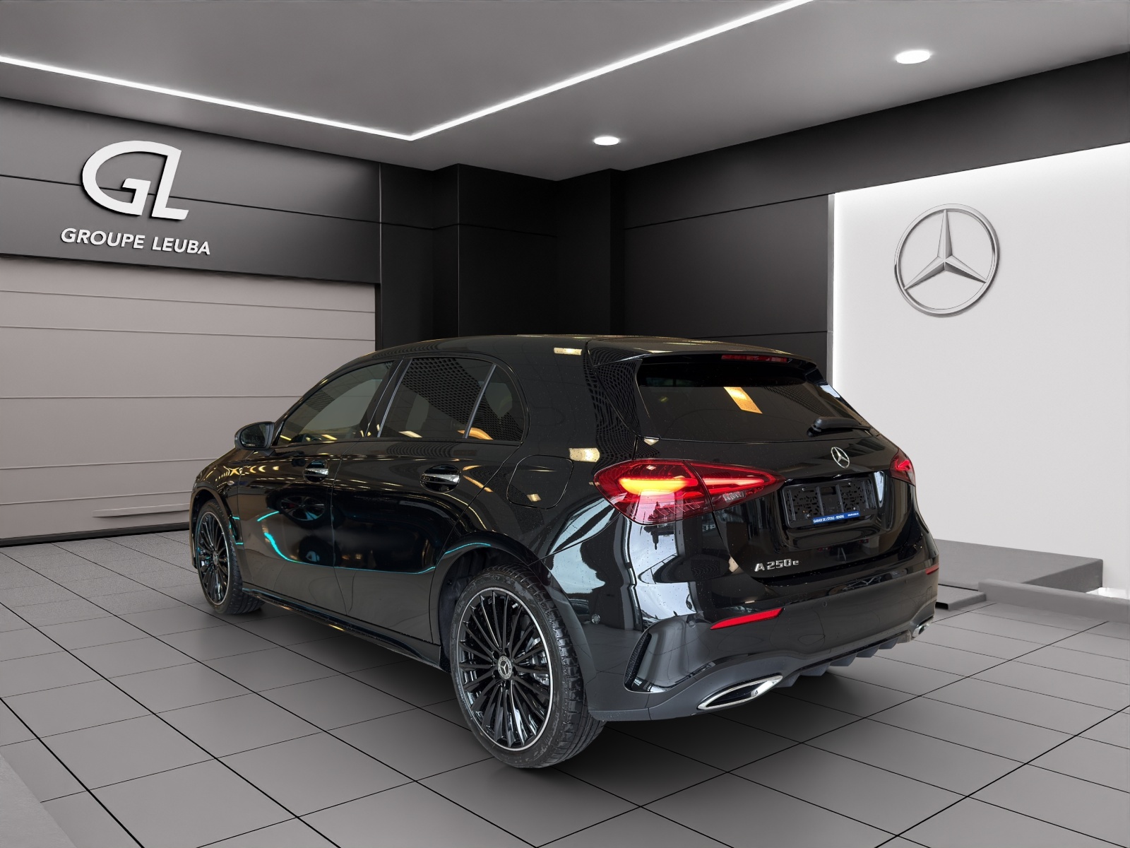 Image MERCEDES-BENZ A-250 A 250 e EQ Star 8G-DCT