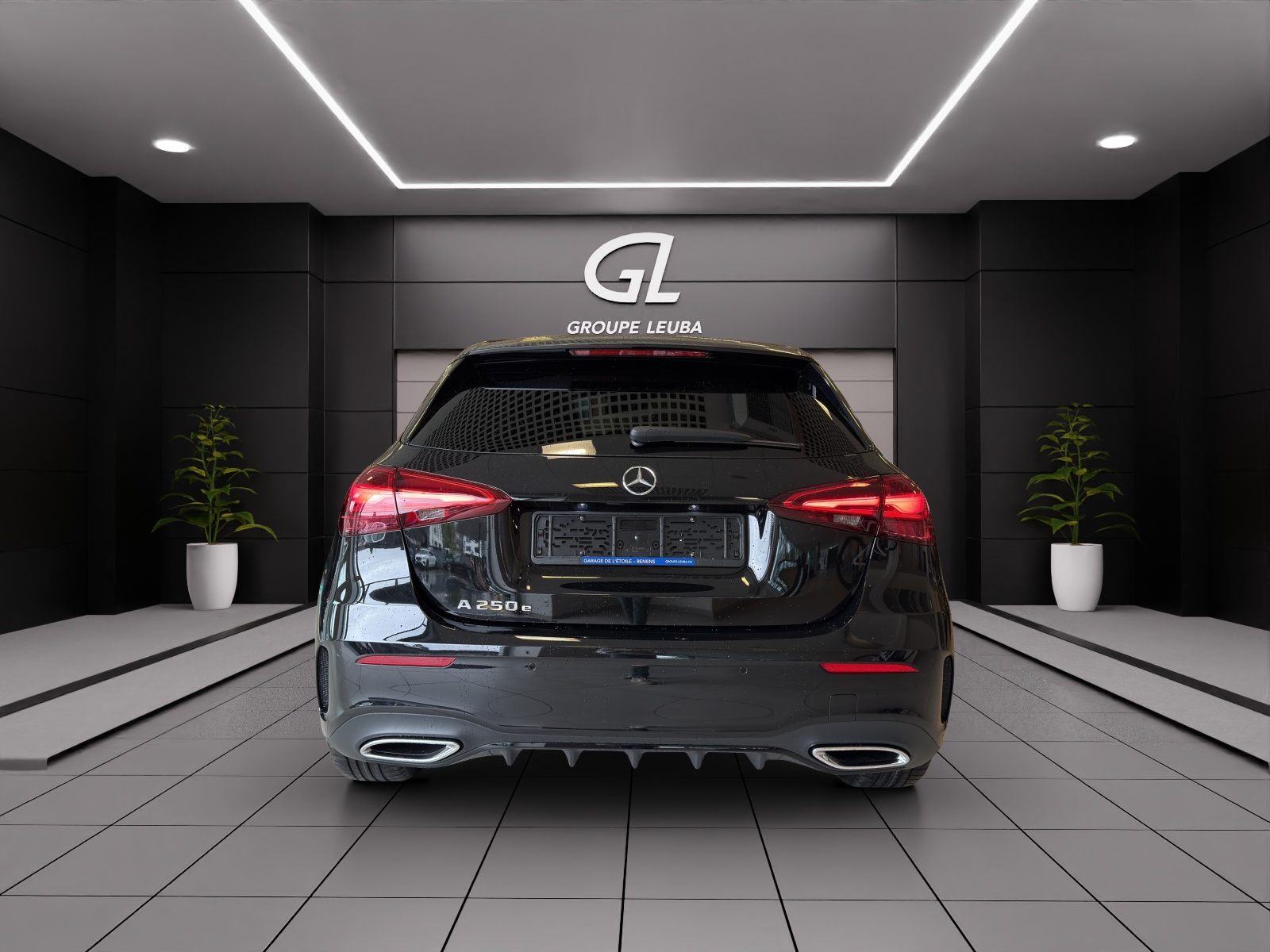 Image MERCEDES-BENZ A-250 A 250 e EQ Star 8G-DCT