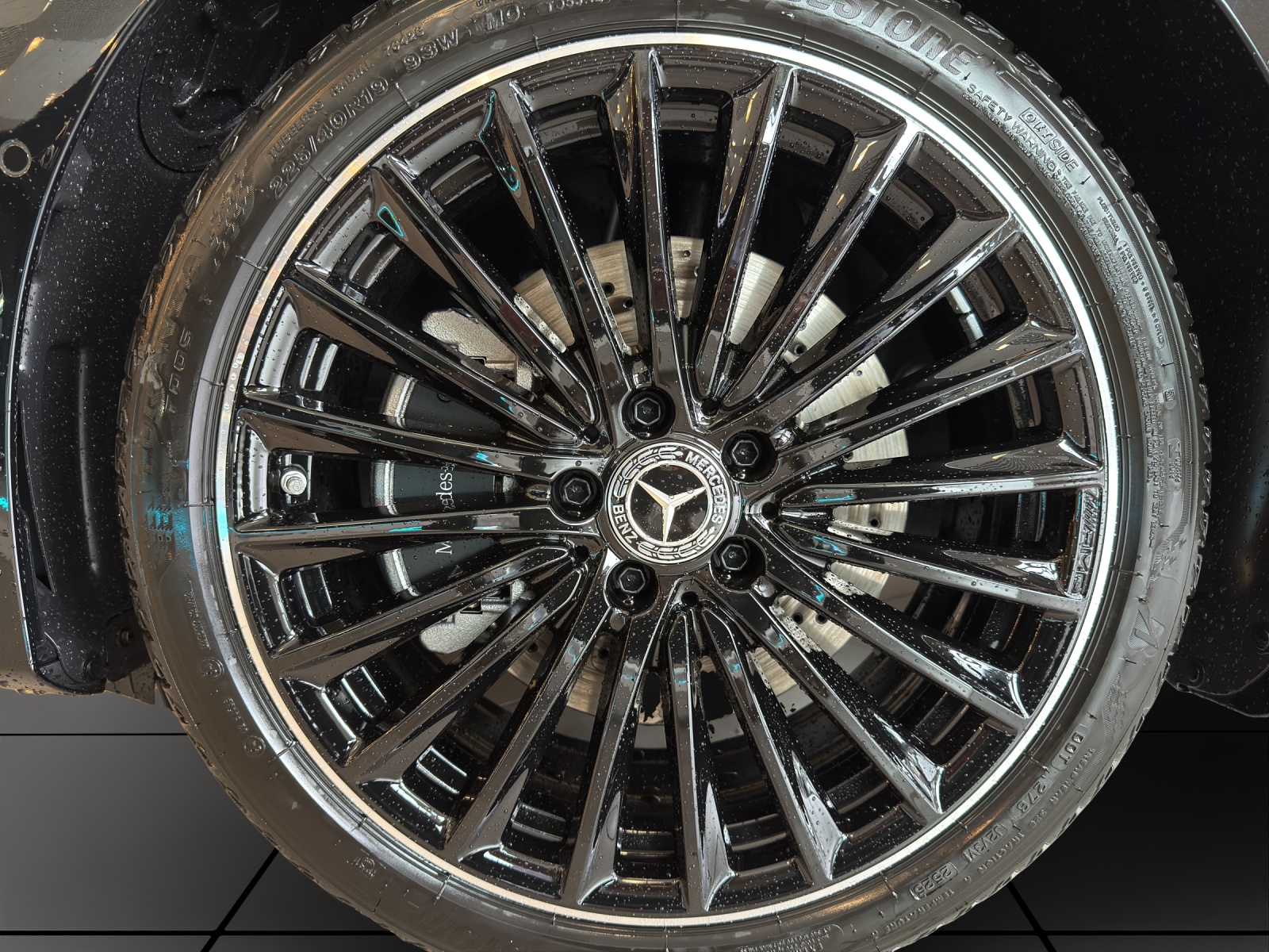 Image MERCEDES-BENZ A-250 A 250 e EQ Star 8G-DCT