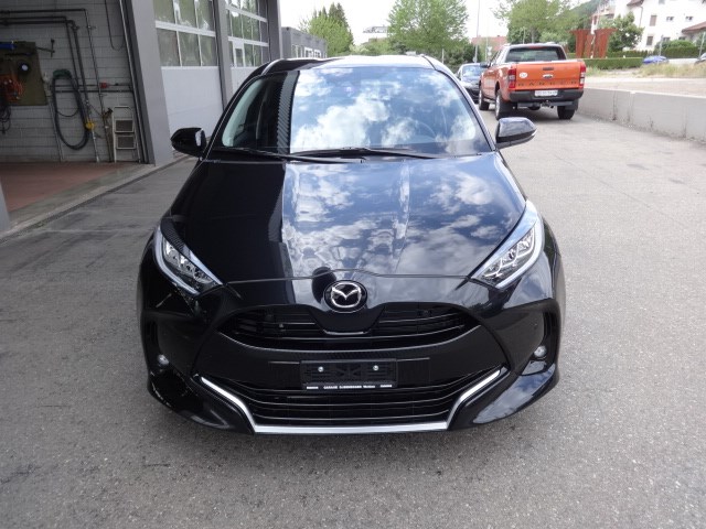 MAZDA 2 Hybrid Select-image-0