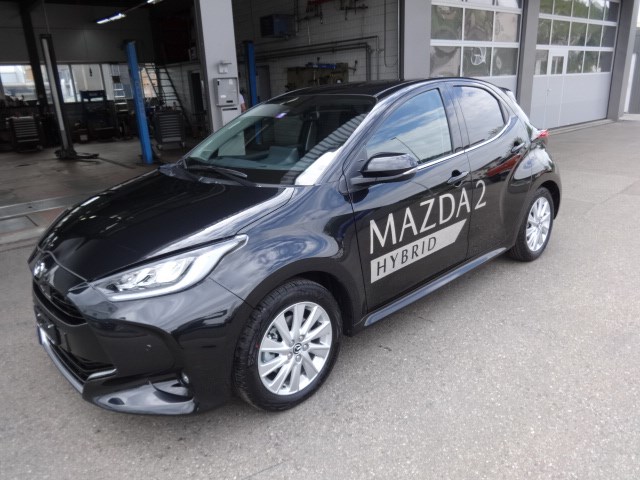 MAZDA 2 Hybrid Select-image-1