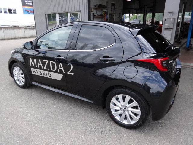 MAZDA 2 Hybrid Select-image-2