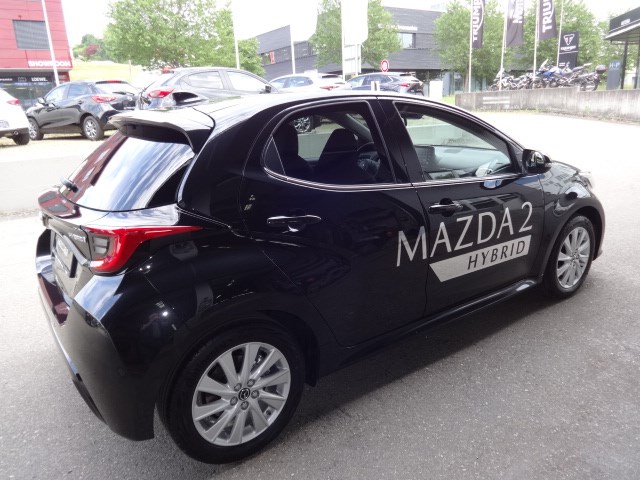 MAZDA 2 Hybrid Select-image-4